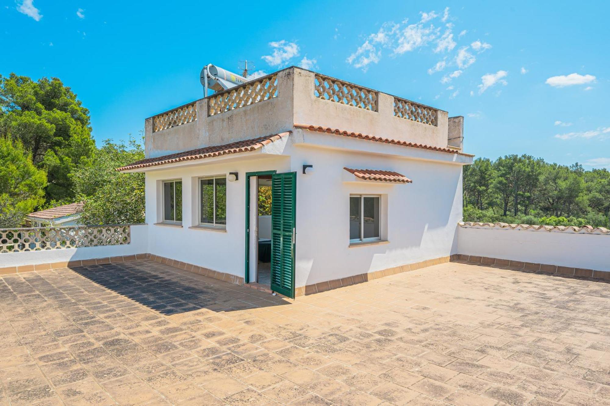 Villa Son Bibiloni *