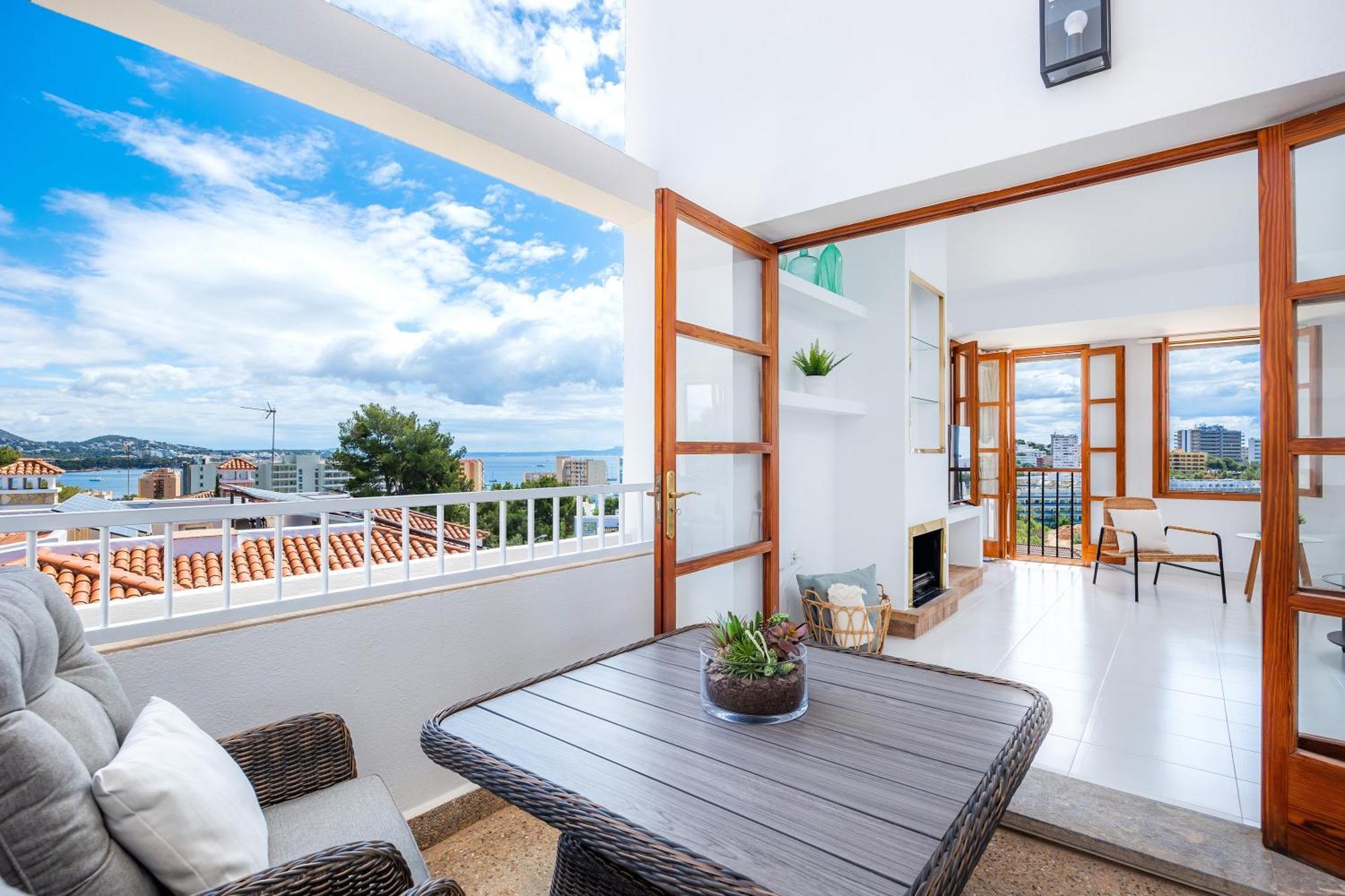 Ca Na Luisa-residential Area Holiday home