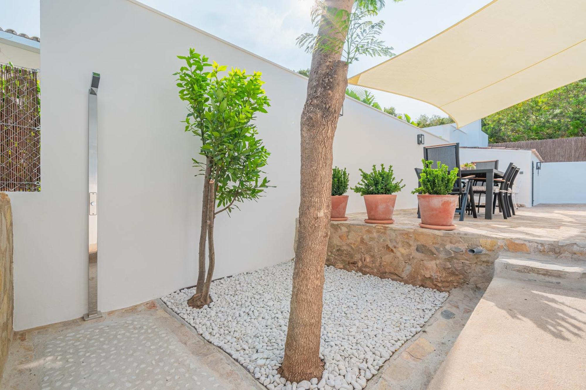 Ca Na Luisa-residential Area *