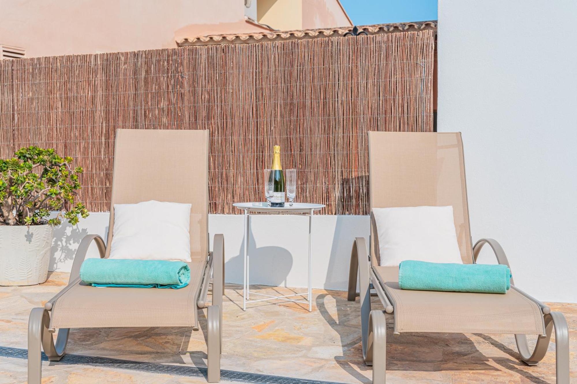 Holiday home Ca Na Luisa-residential Area *