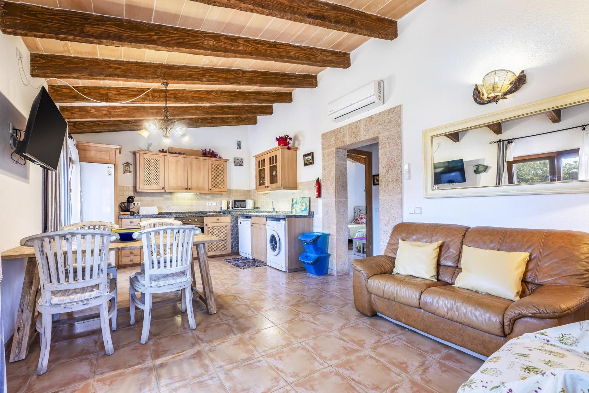 Сasa de vacaciones Buganvilla Es Trenc Colonia de Sant Jordi