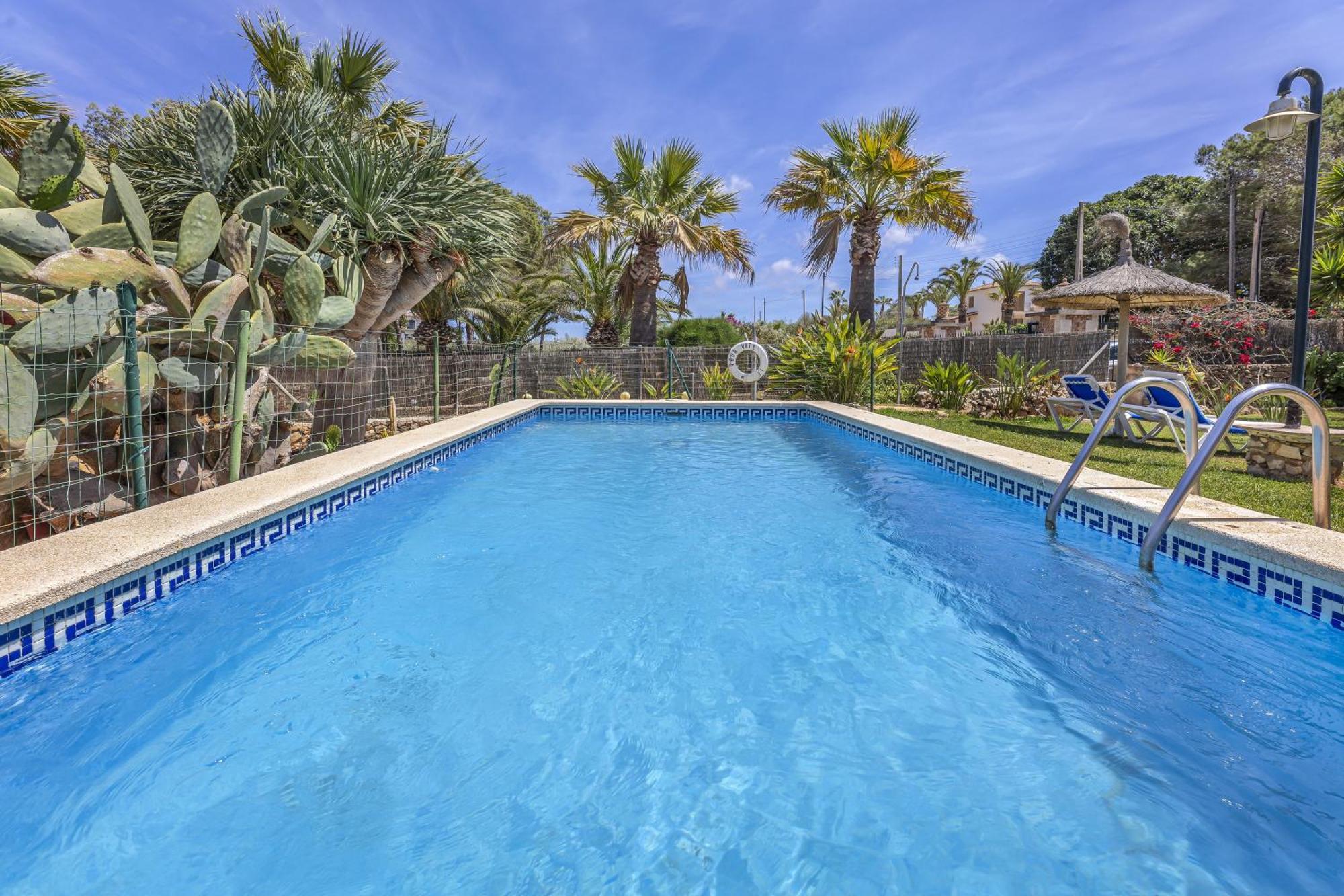 Сasa de vacaciones Buganvilla Es Trenc Colonia de Sant Jordi
