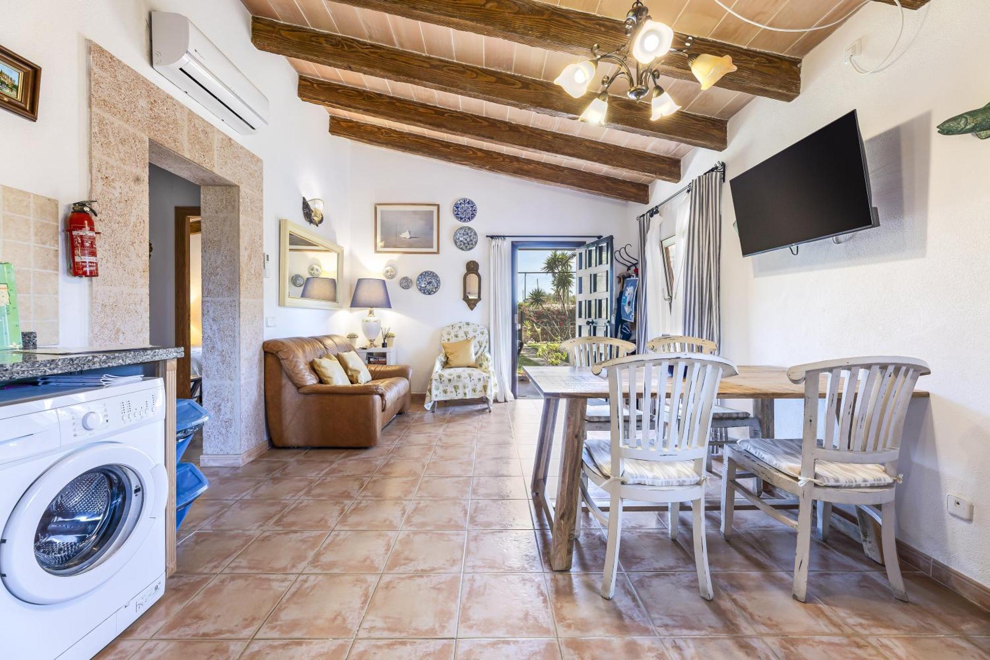 Buganvilla Es Trenc Сasa de vacaciones Colonia de Sant Jordi