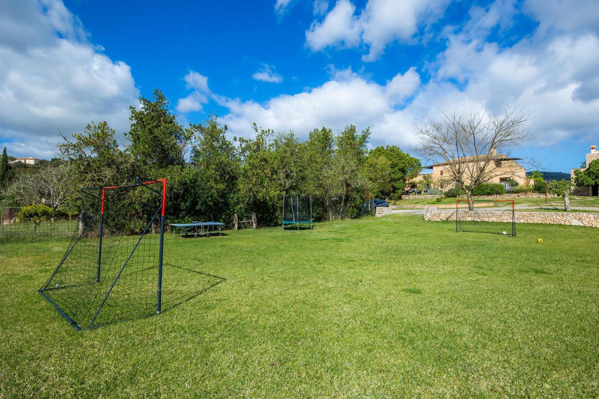 Apartamento Sotil De Llevant S'hort De Sa Begur Sant Llorenc Des Cardassar