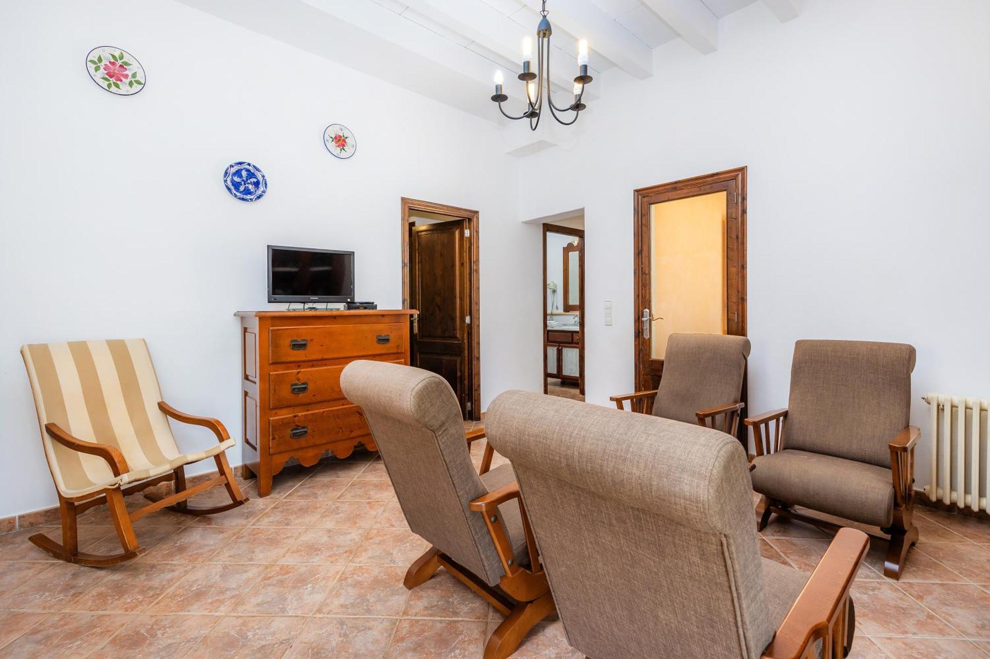 Sa Vaquera S'hort De Sa Begura Apartamento *