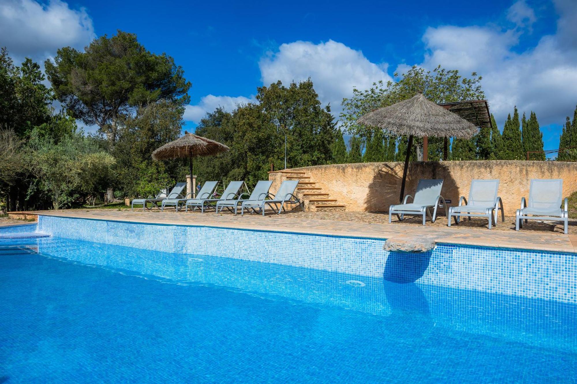 Apartamento Sa Vaquera S'hort De Sa Begura