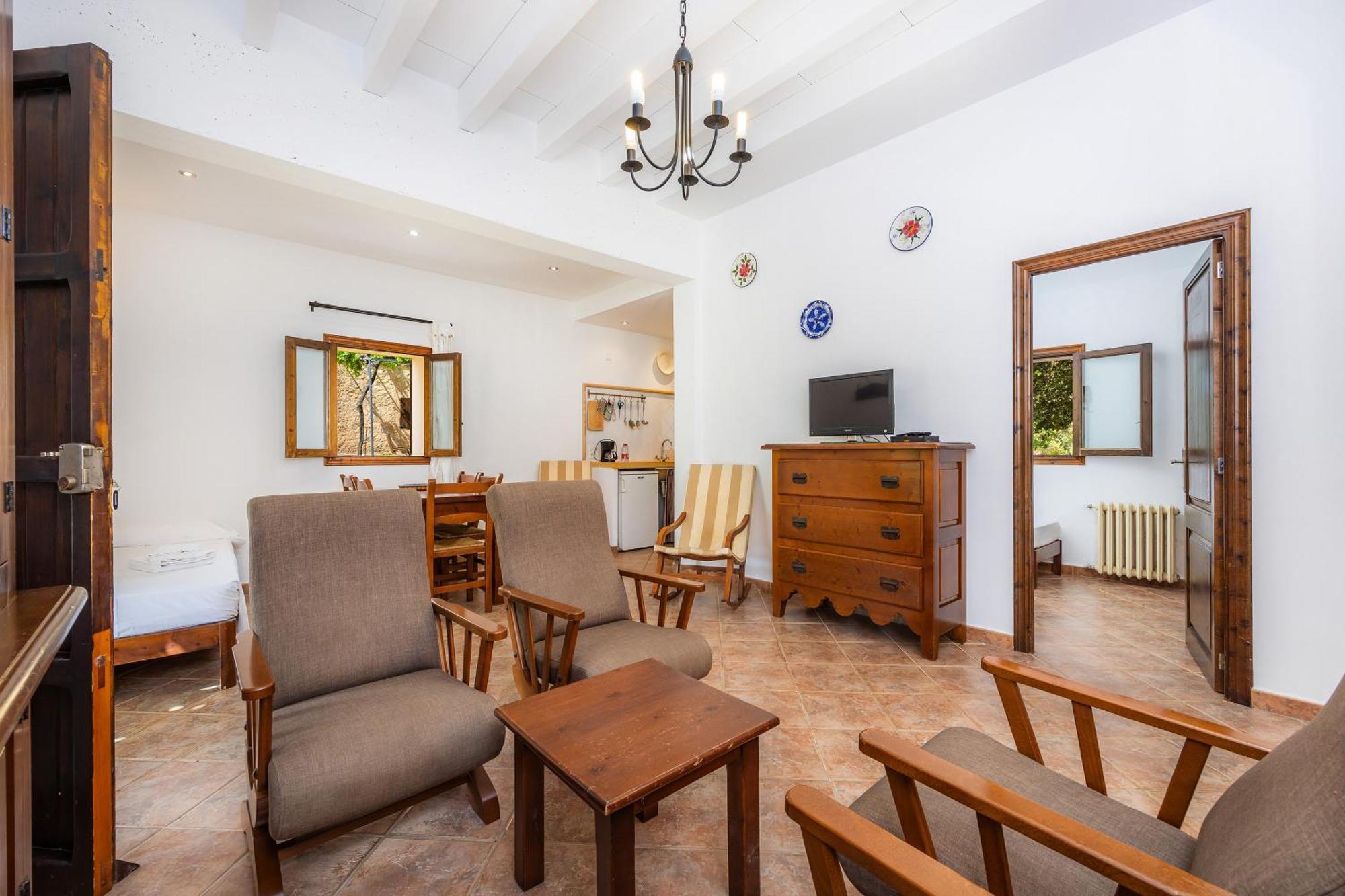 Apartamento Sa Vaquera S'hort De Sa Begura *