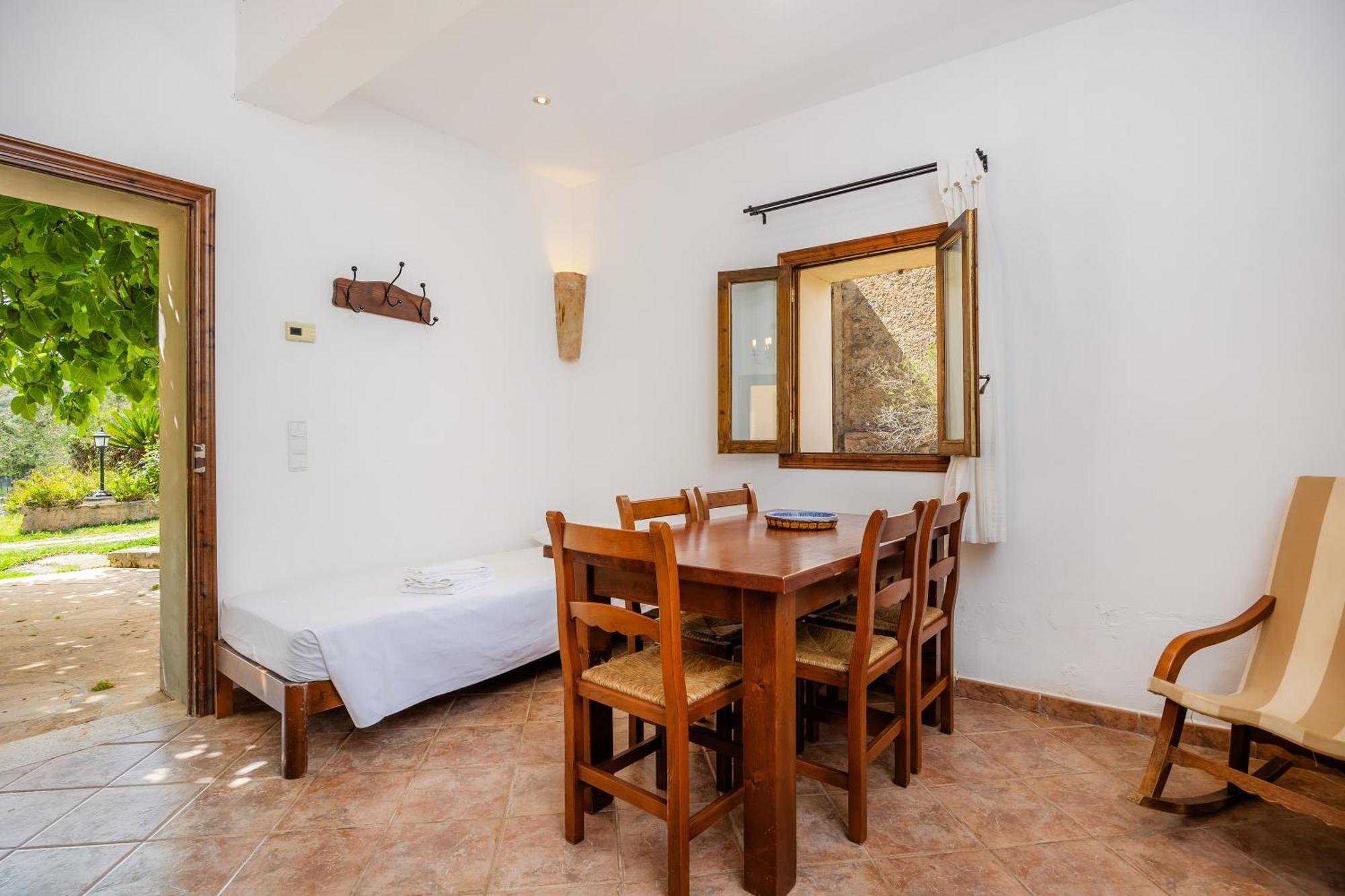 Apartamento Sa Vaquera S'hort De Sa Begura Sant Llorenc Des Cardassar