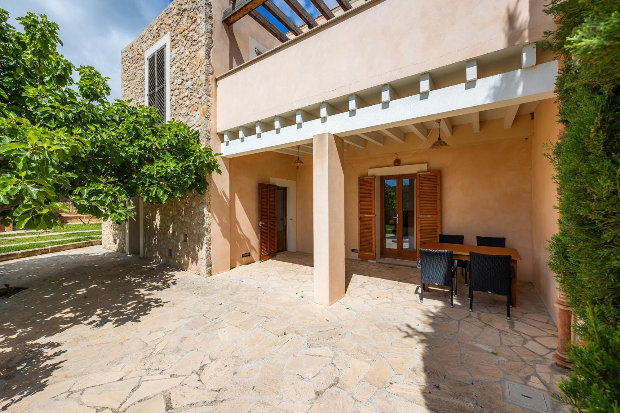 Sa Vaquera S'hort De Sa Begura Apartamento Sant Llorenc Des Cardassar