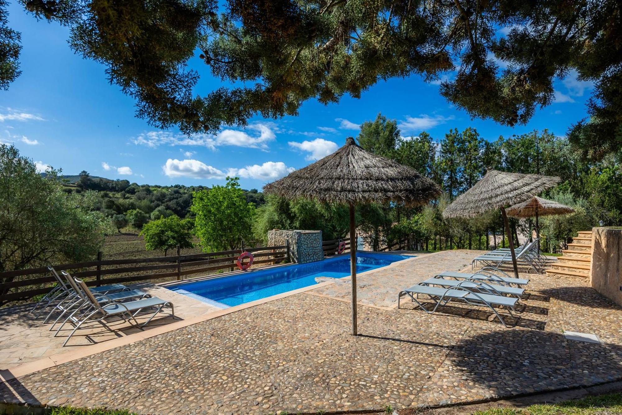 Apartamento Sa Vaquera S'hort De Sa Begura *