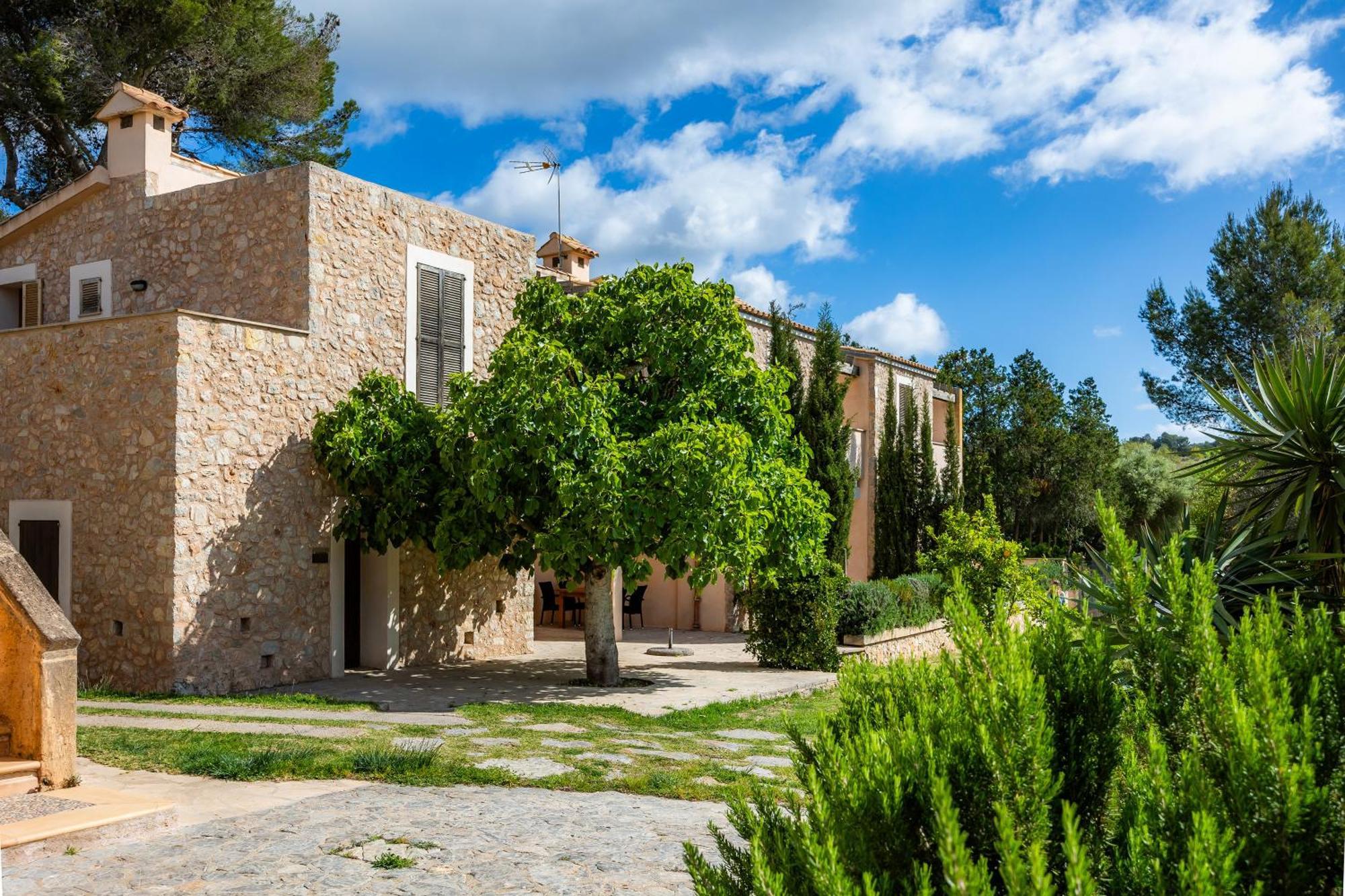 Sa Vaquera S'hort De Sa Begura Sant Llorenc Des Cardassar