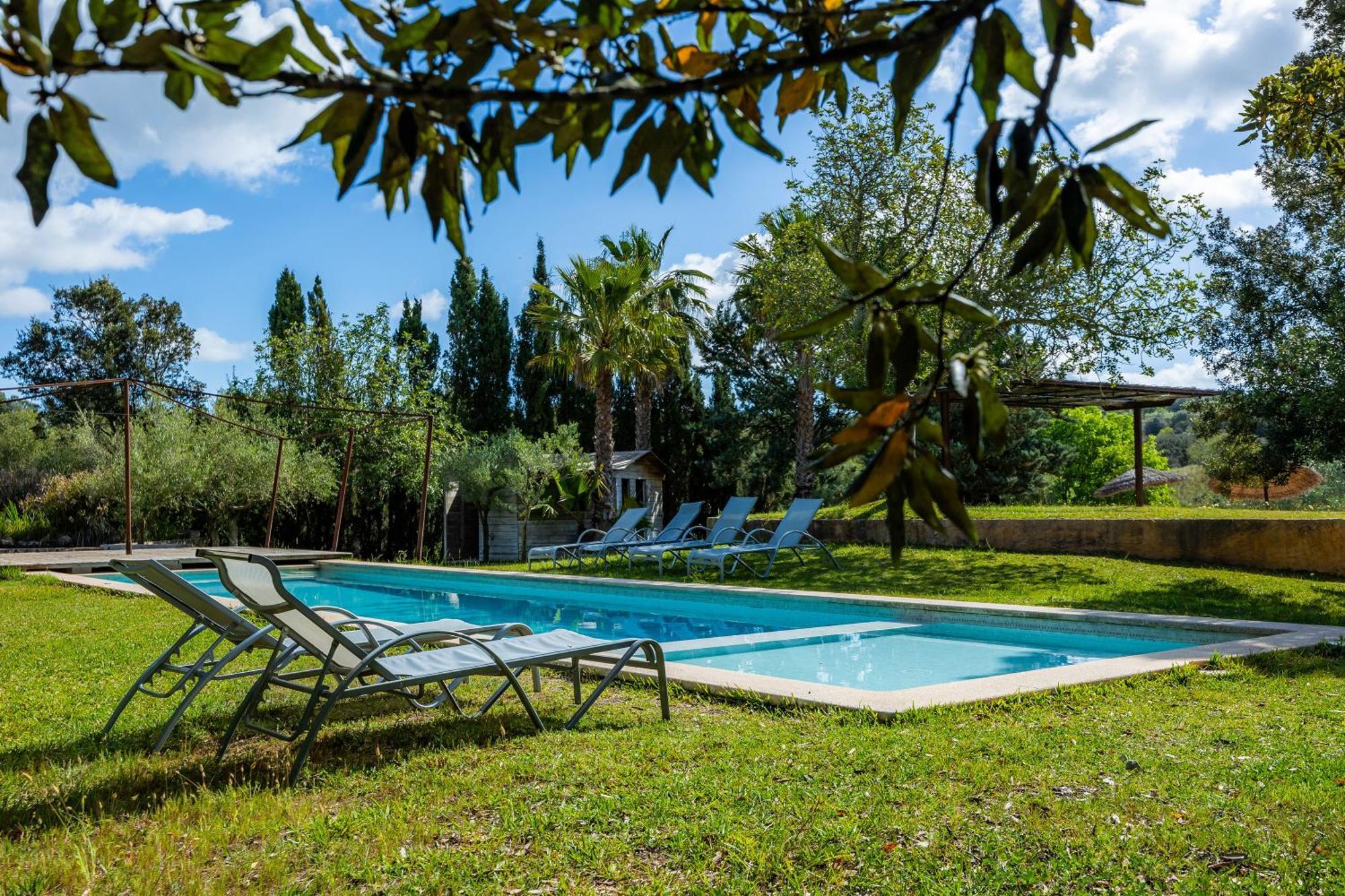 Apartamento Sa Vaquera S'hort De Sa Begura *