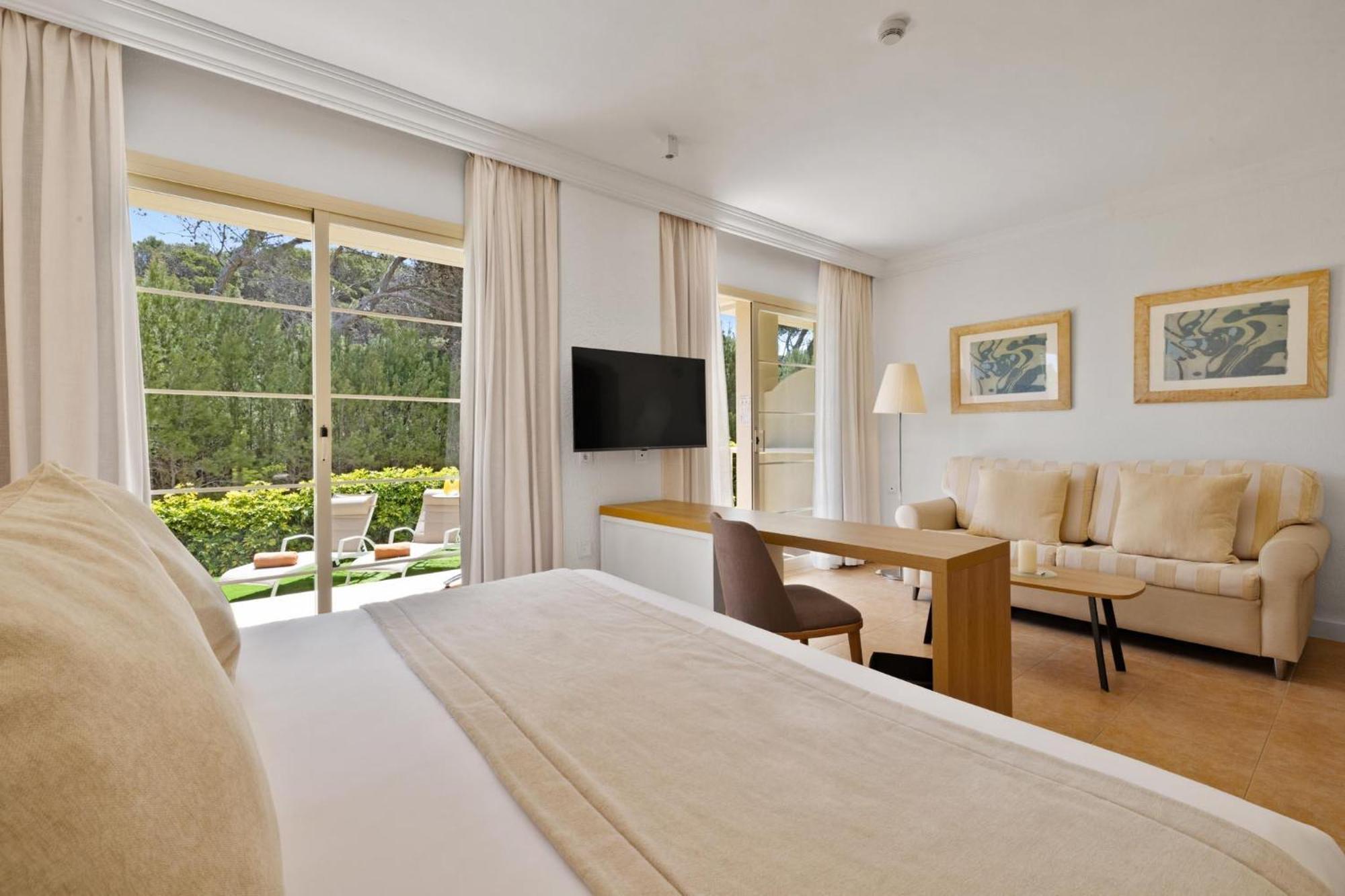 Viva Cala Mesquida & Adults Only 16 4* Cala Mesquida (Mallorca)
