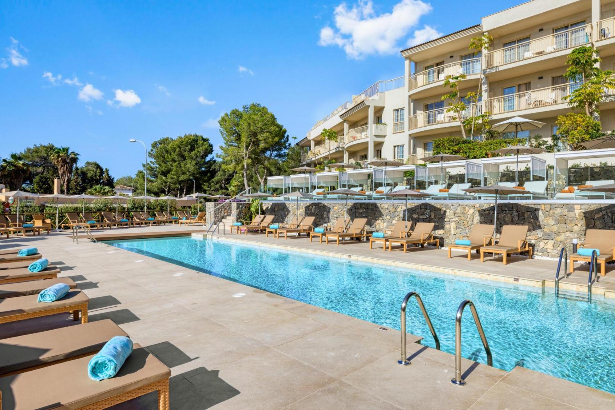 Viva Cala Mesquida & Adults Only 16 4* Cala Mesquida (Mallorca)