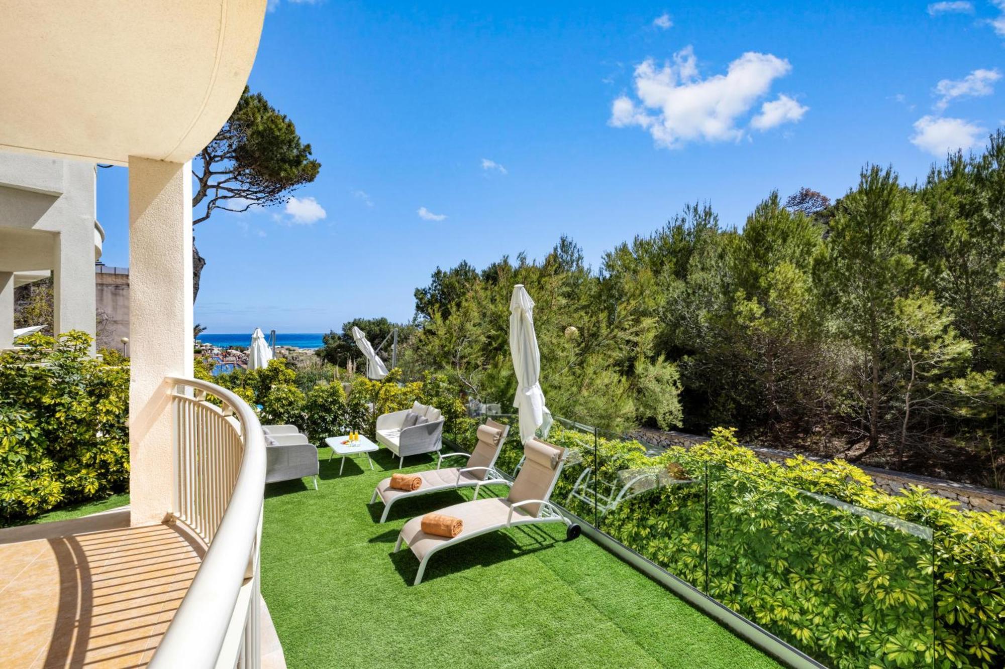 Viva Cala Mesquida & Adults Only 16 4* Cala Mesquida (Mallorca)