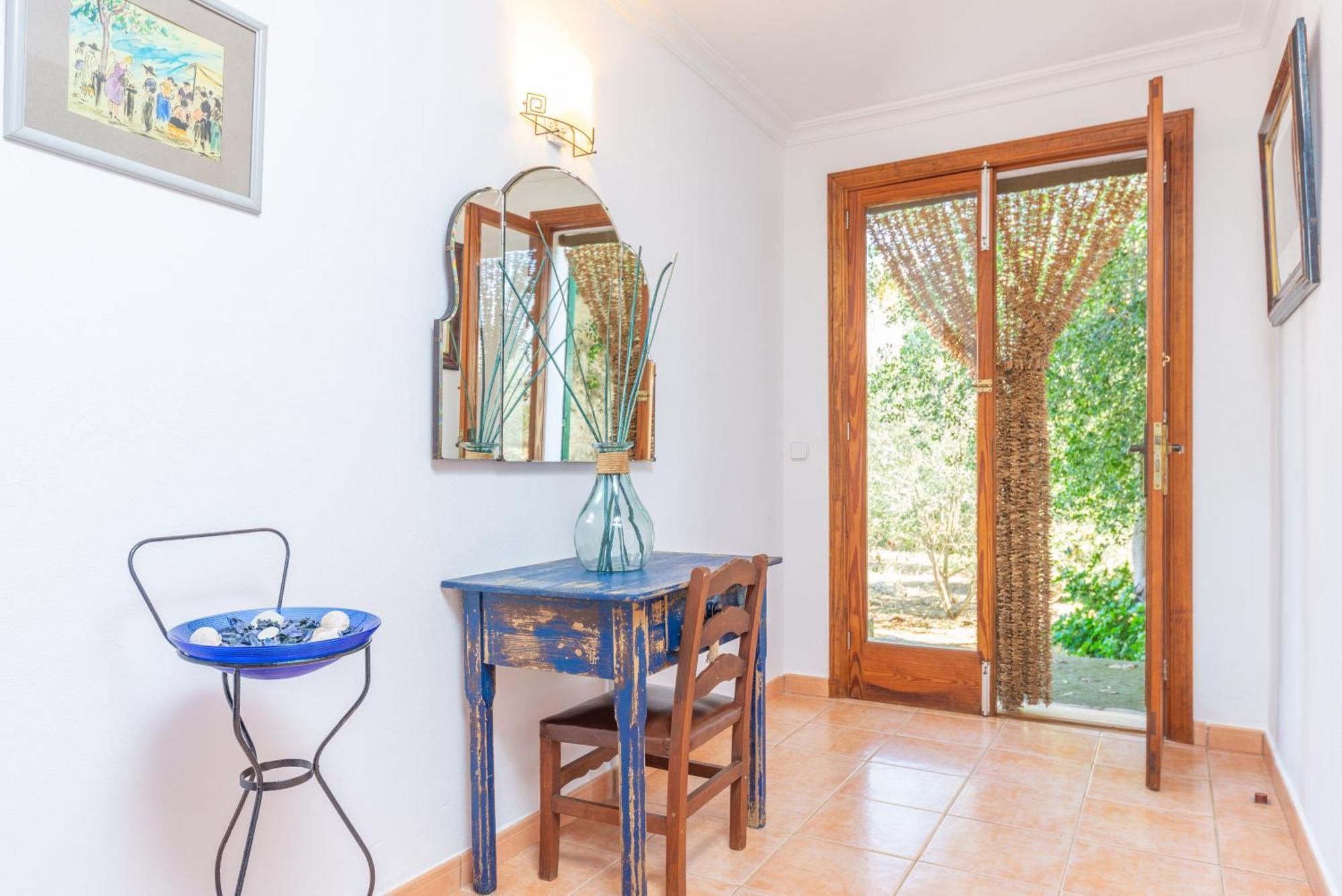 Barranc De Son Fullós Villa Santa Margalida