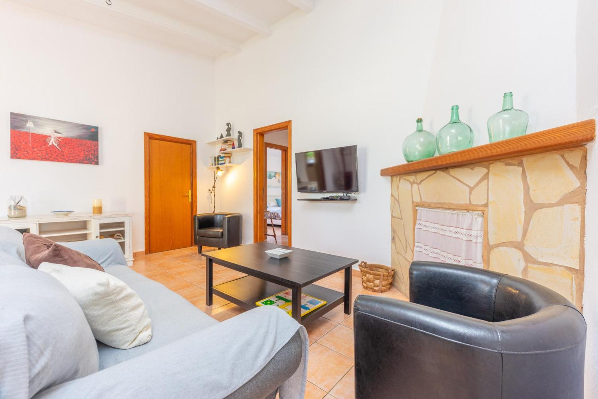 Villa Barranc De Son Fullós *