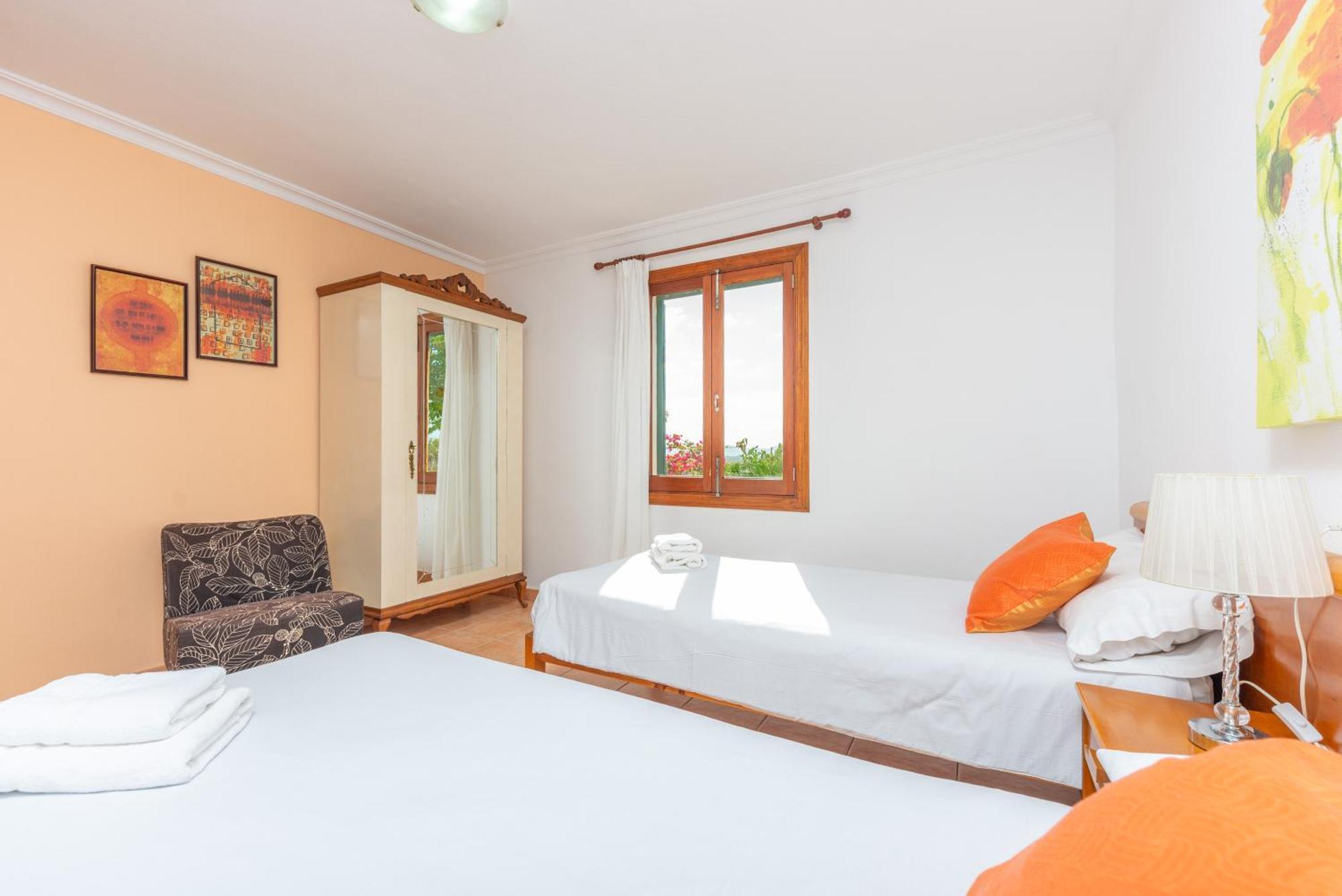 Barranc De Son Fullós Villa Santa Margalida