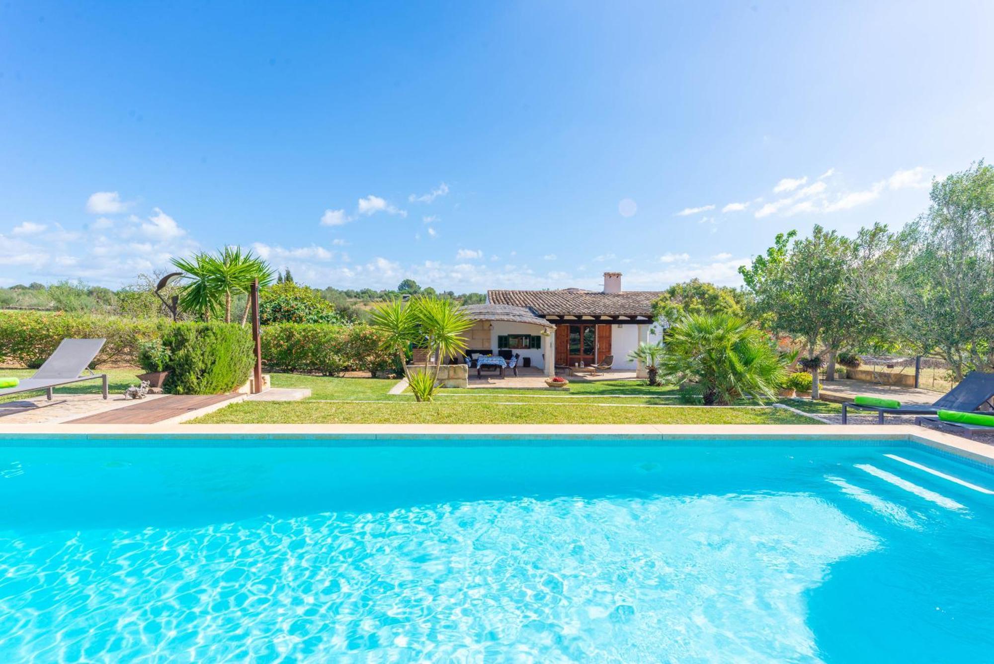 Villa Barranc De Son Fullós Santa Margalida