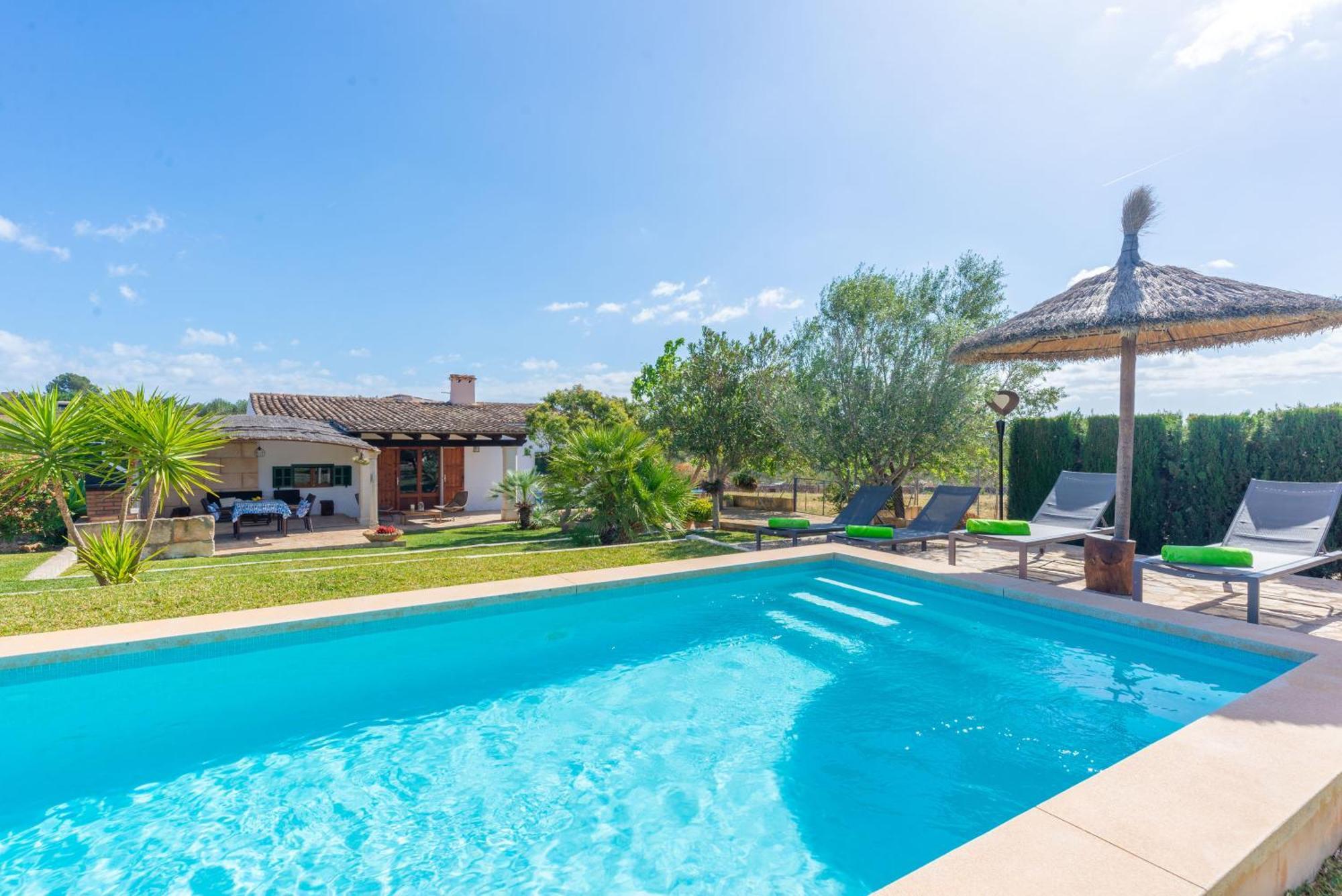 Barranc De Son Fullós Villa Santa Margalida
