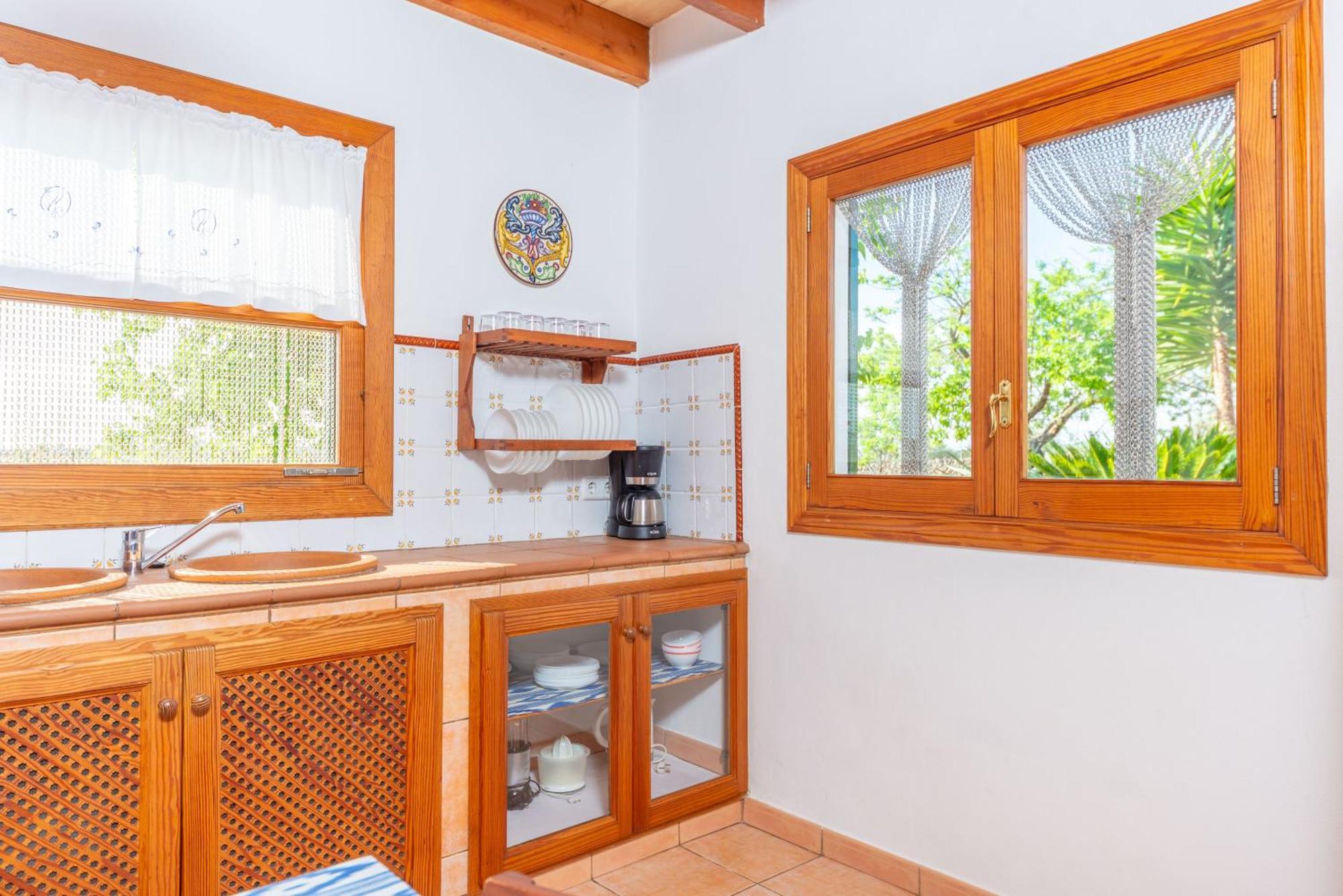 Barranc De Son Fullós Villa