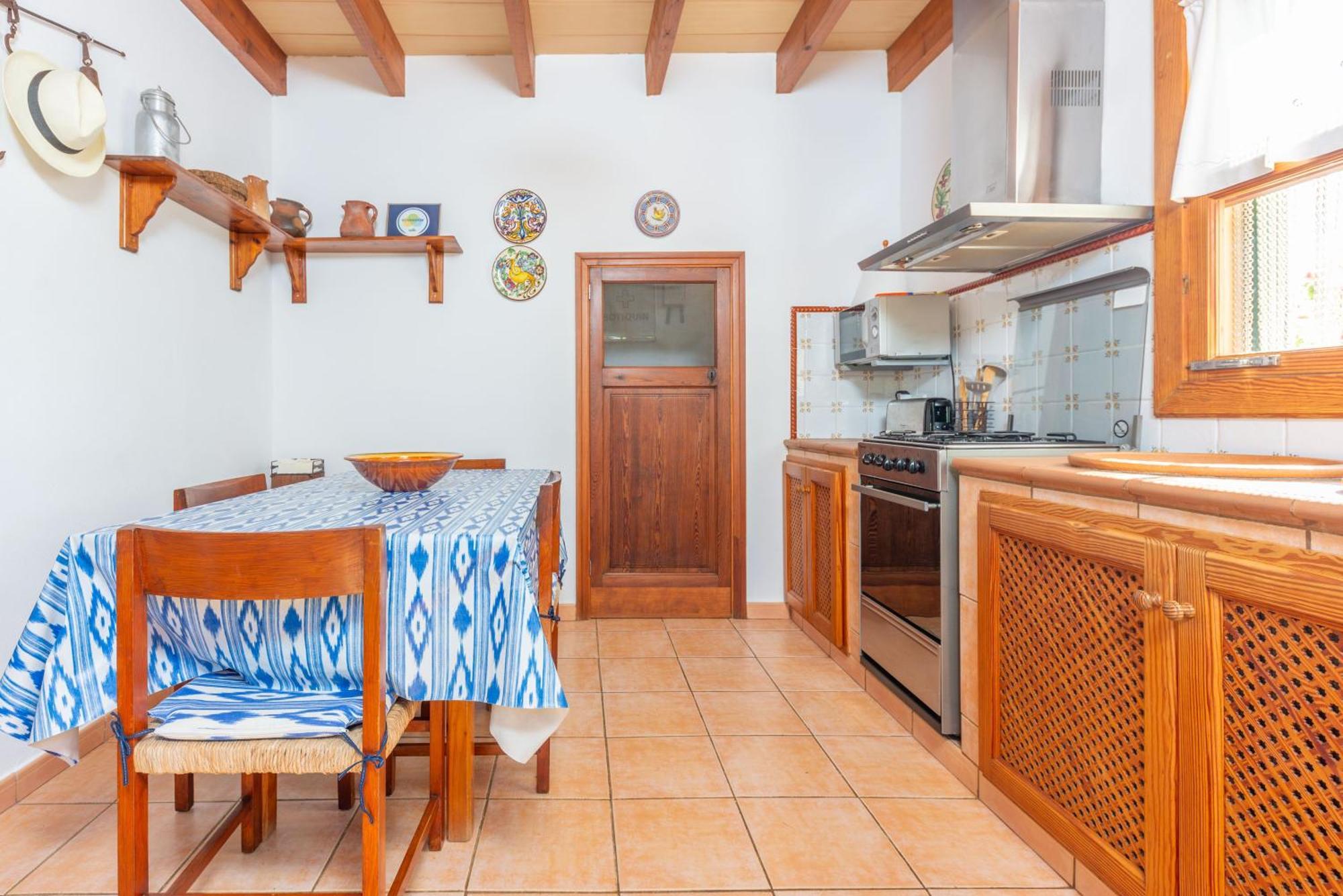 Villa Barranc De Son Fullós