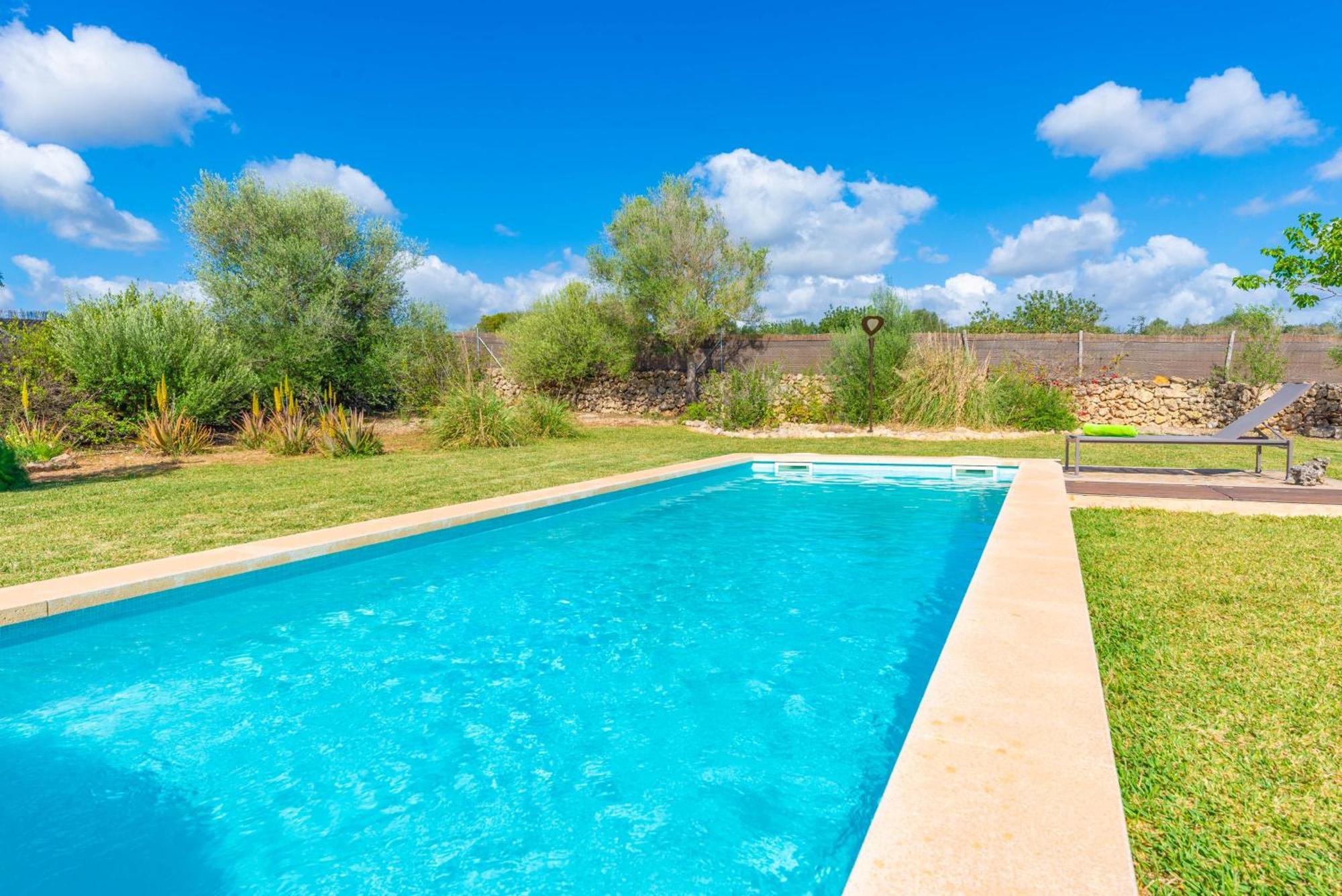 Barranc De Son Fullós Villa Santa Margalida