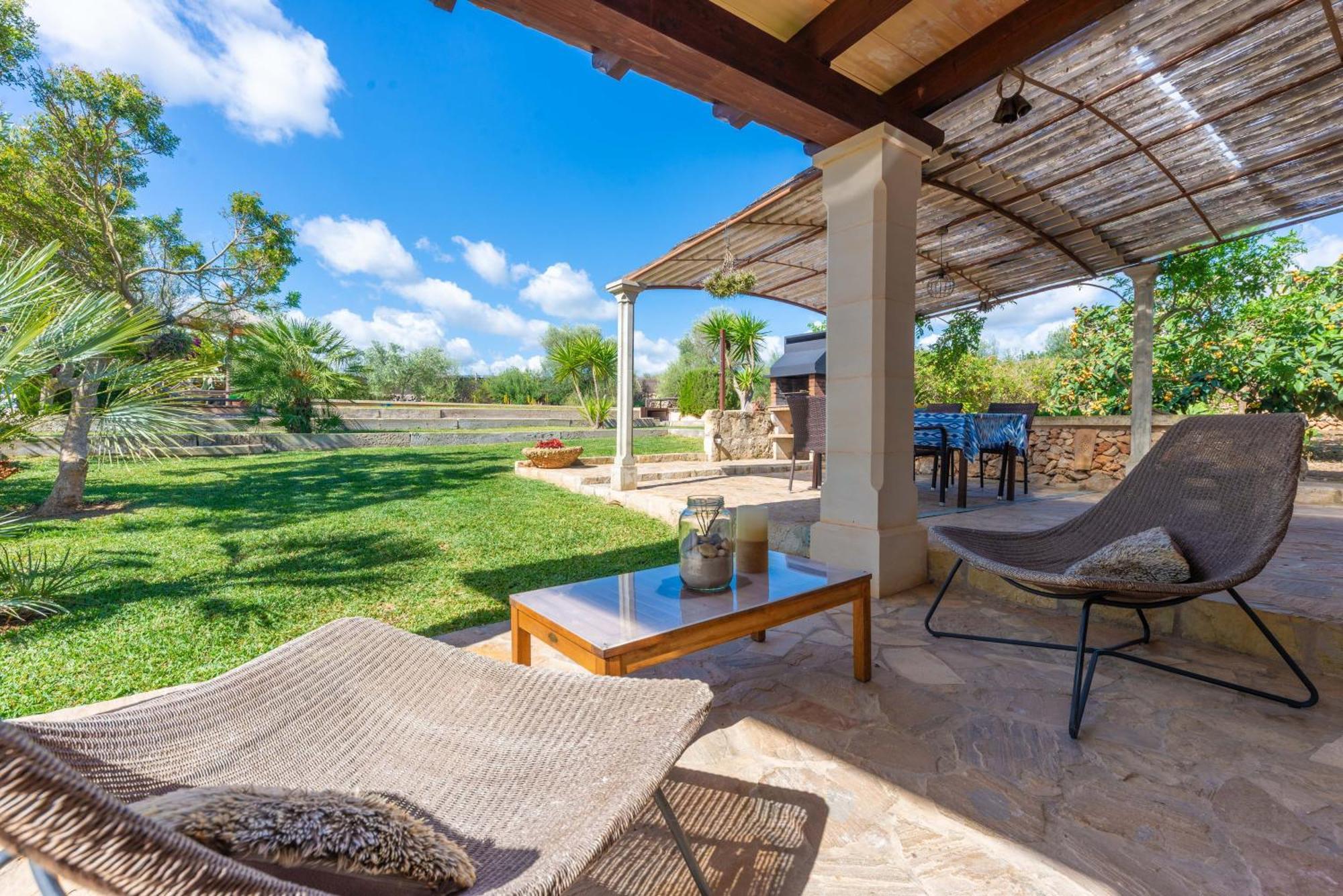 Villa Barranc De Son Fullós Santa Margalida