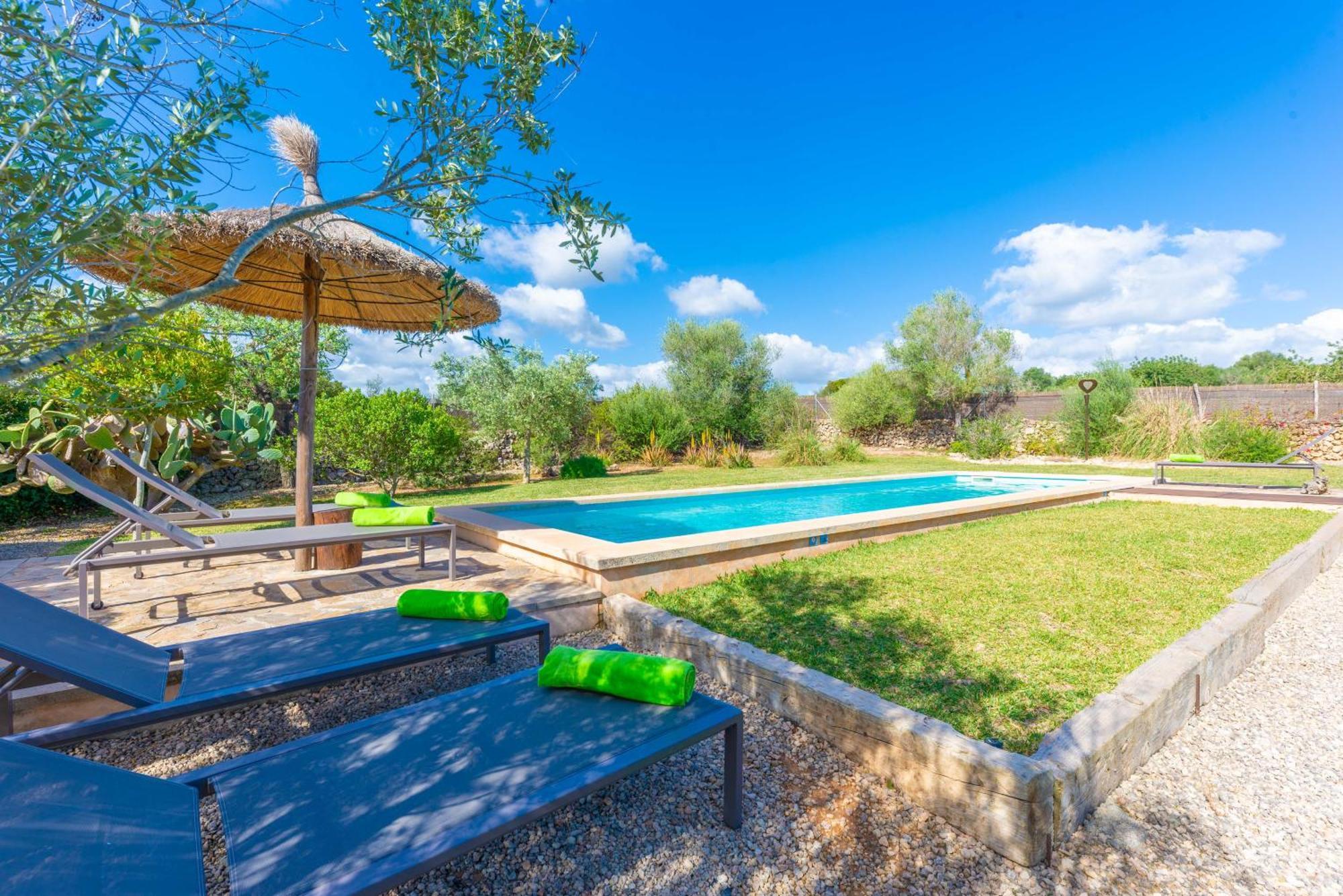 Barranc De Son Fullós Villa