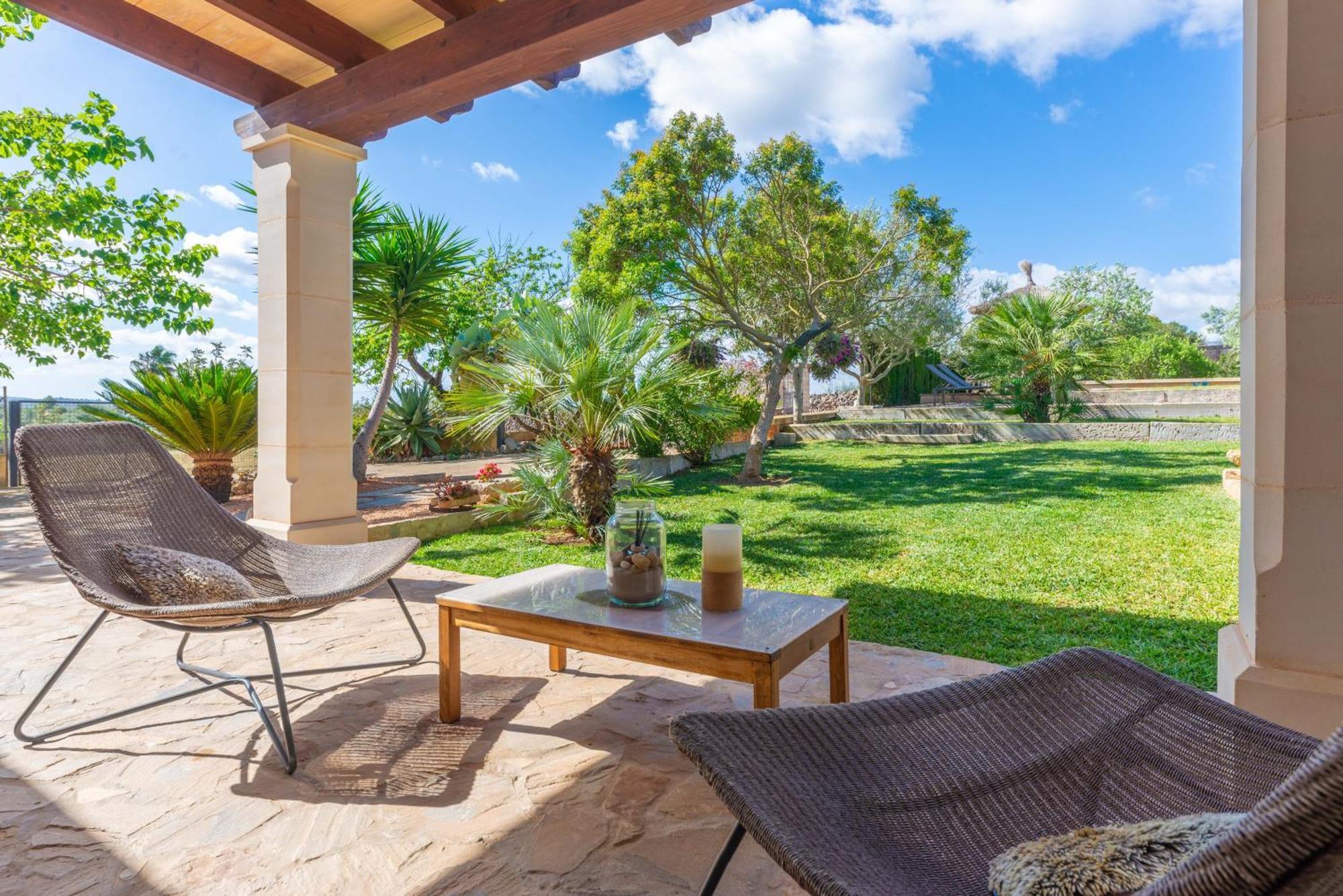 Villa Barranc De Son Fullós