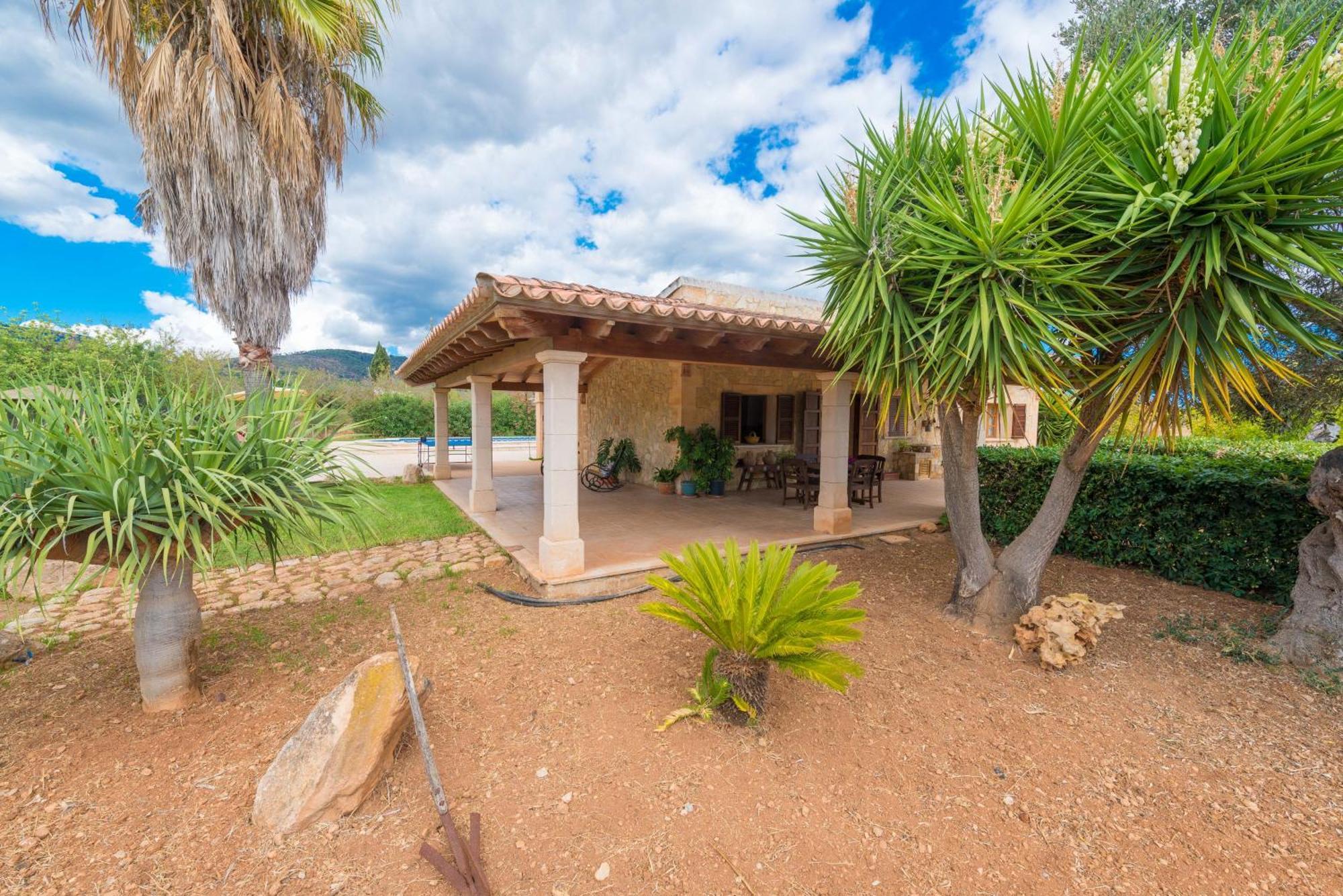 Dato Villa Inca (Mallorca)