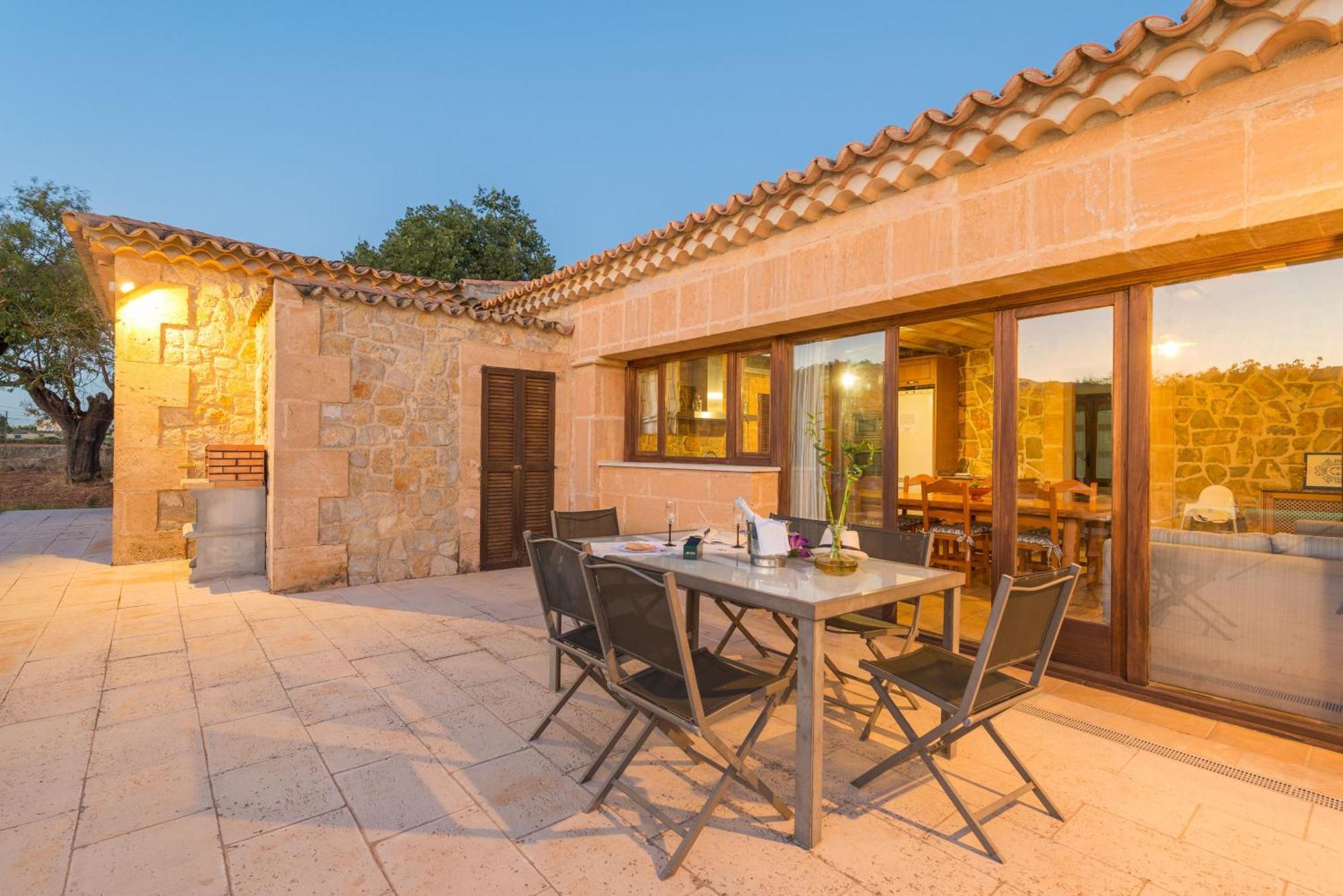 Dato Villa Inca (Mallorca)