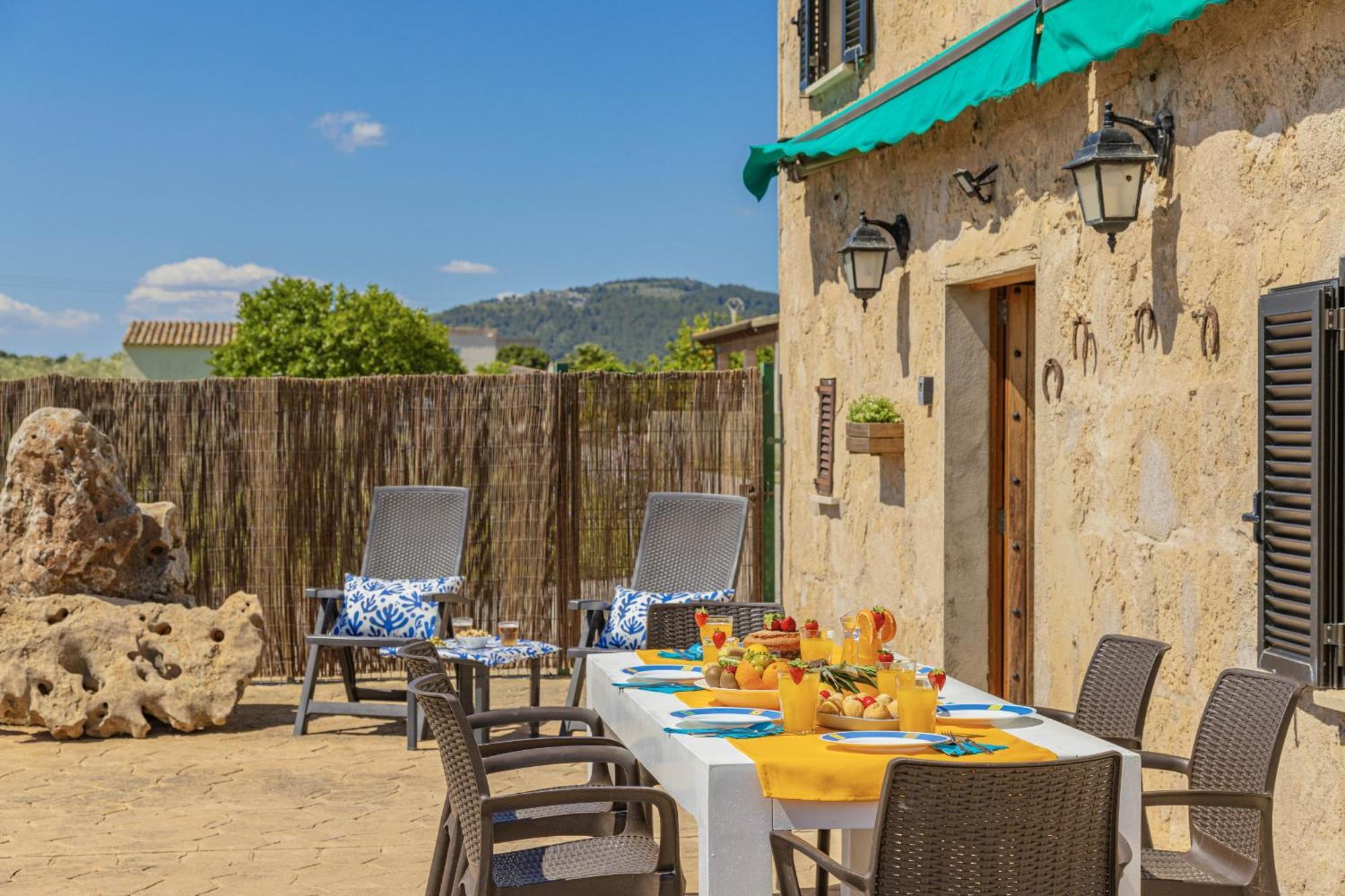 Villa Gosp / Sa Caseta D'en Mateu Alcúdia