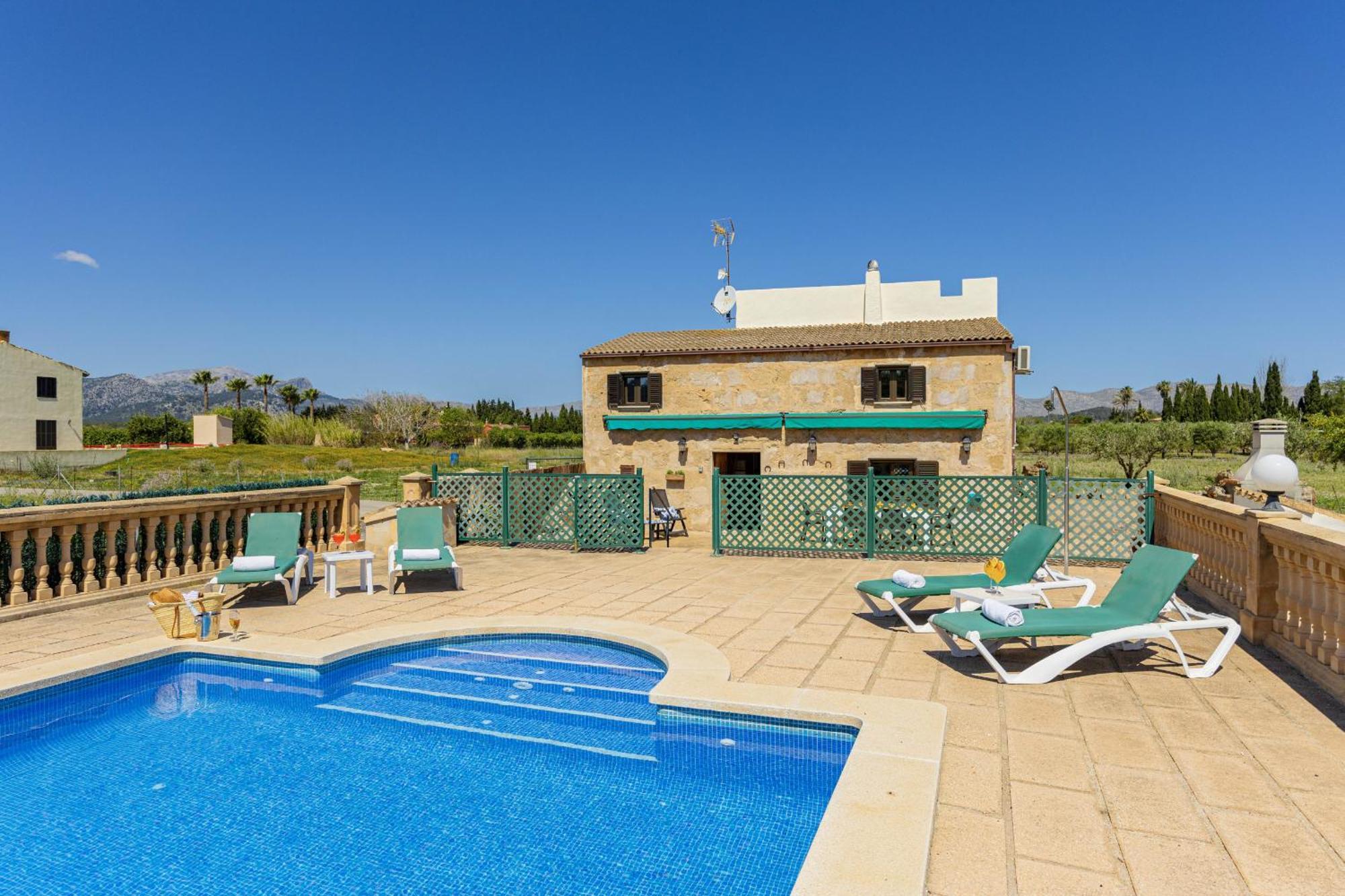 Gosp / Sa Caseta D'en Mateu Villa Alcúdia