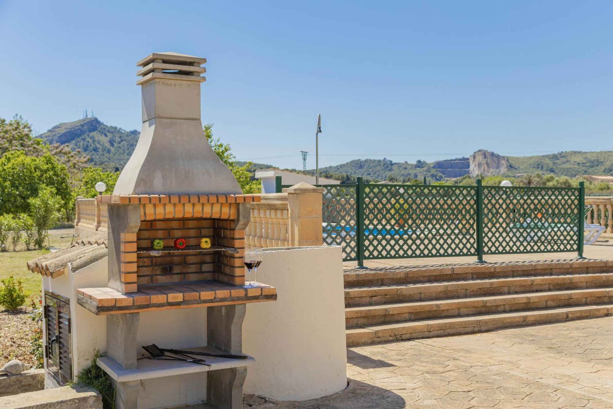 Villa Gosp / Sa Caseta D'en Mateu Alcúdia