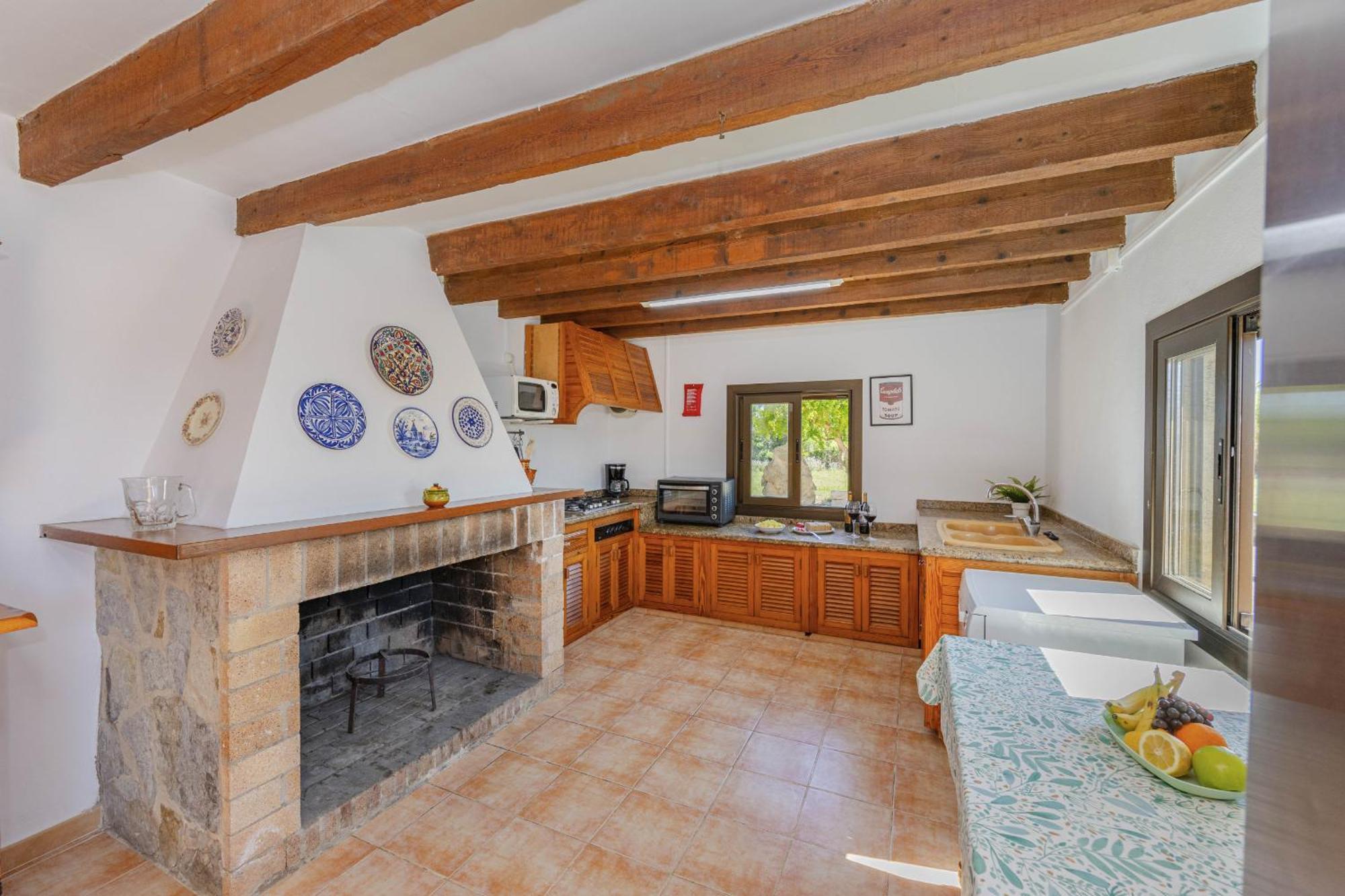 Villa Gosp / Sa Caseta D'en Mateu Alcúdia