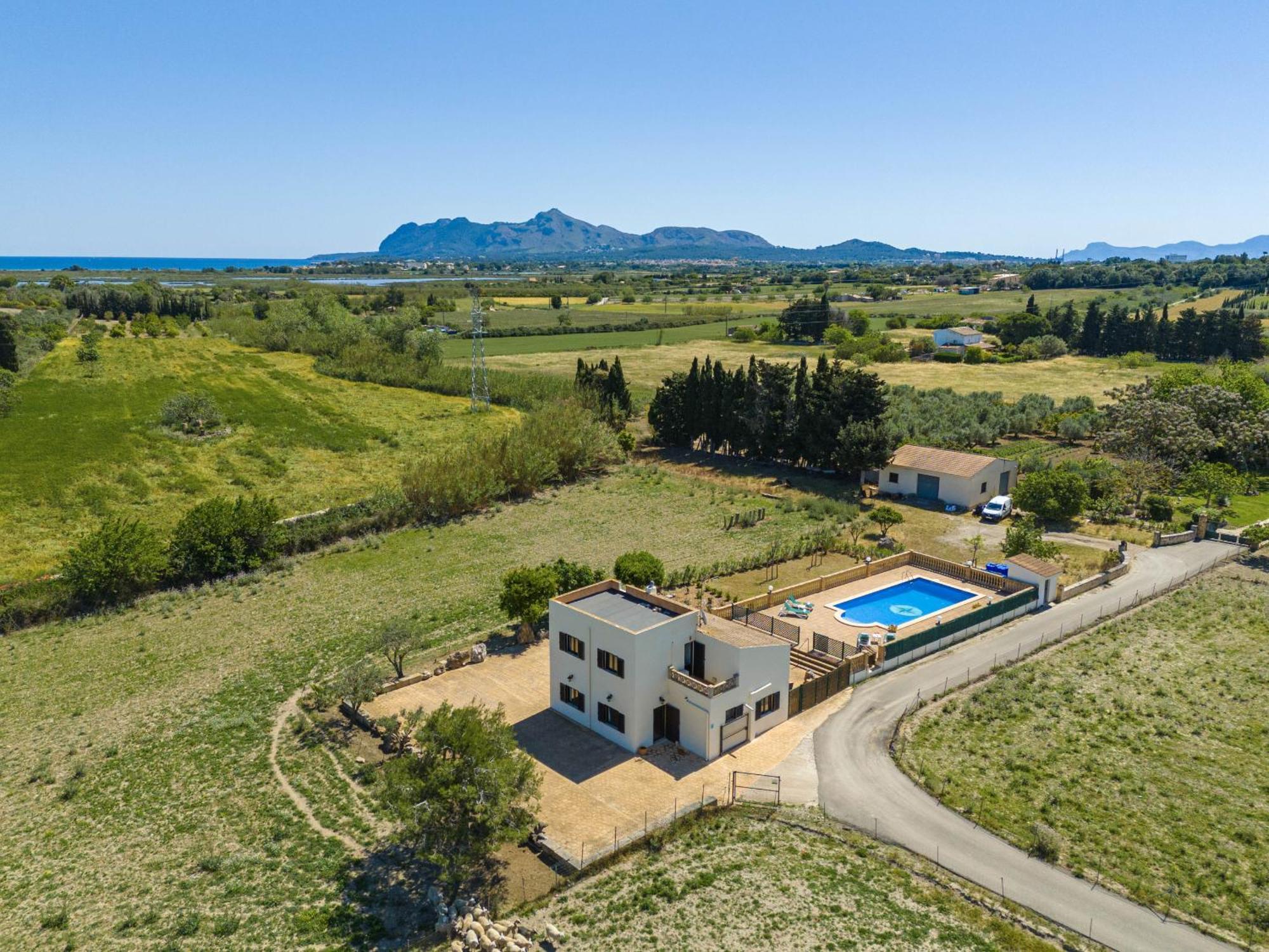 Gosp / Sa Caseta D'en Mateu Alcúdia