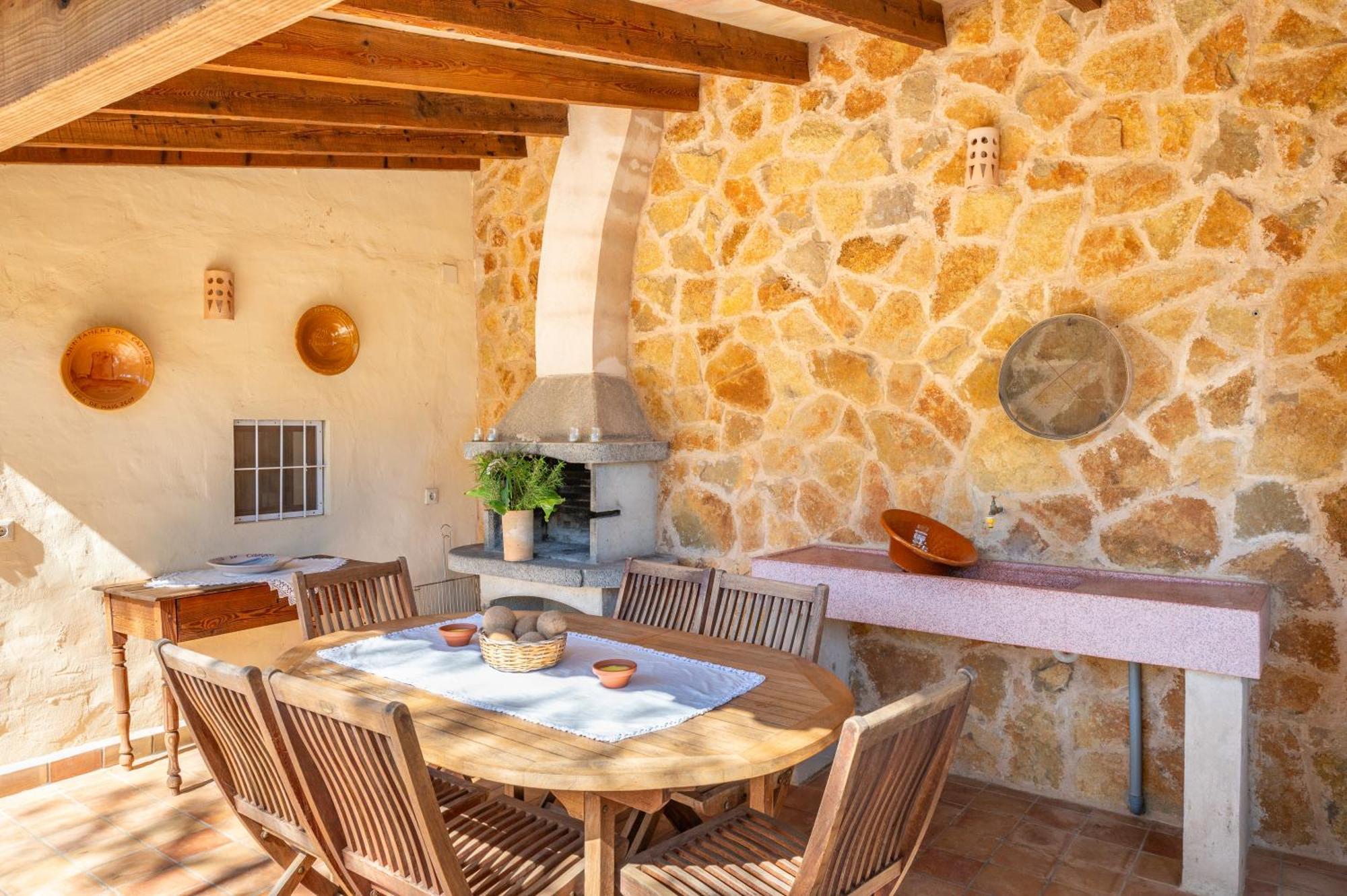 Marina Ses Covetes Holiday home