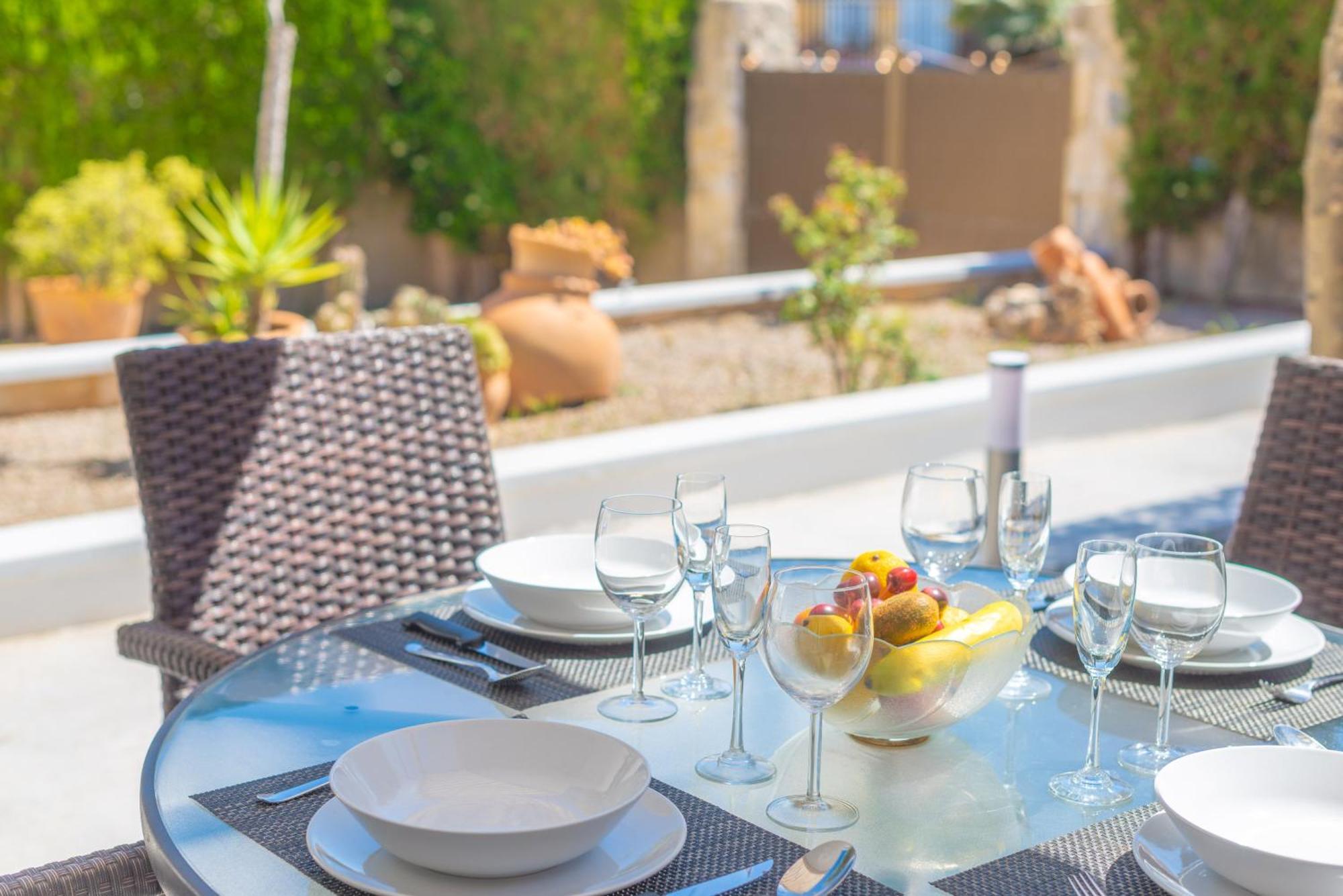 Villa Miquel -tord- *