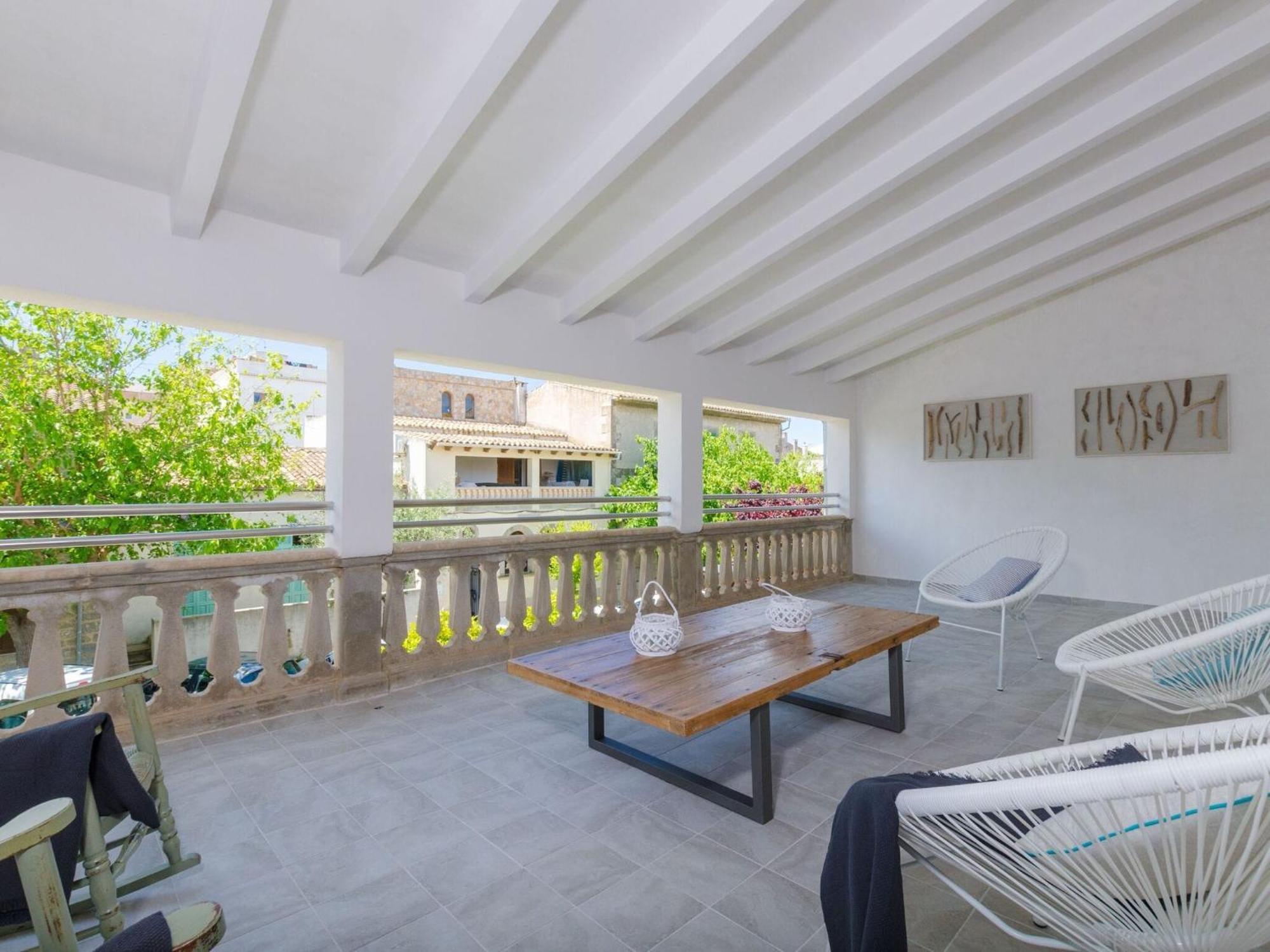 Na Valenta - With Private Pool In Villa Artà