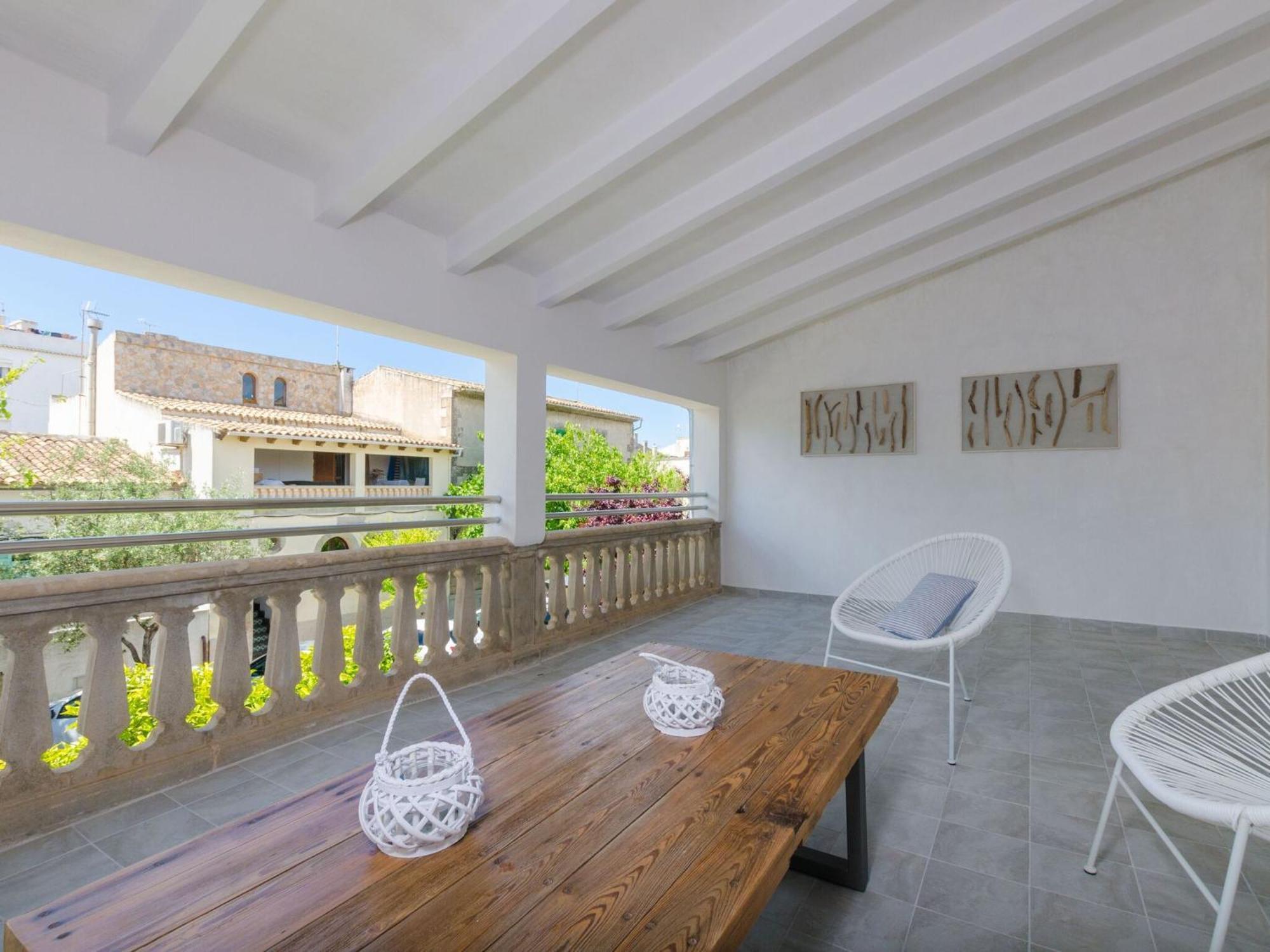 Na Valenta - With Private Pool In * Artà