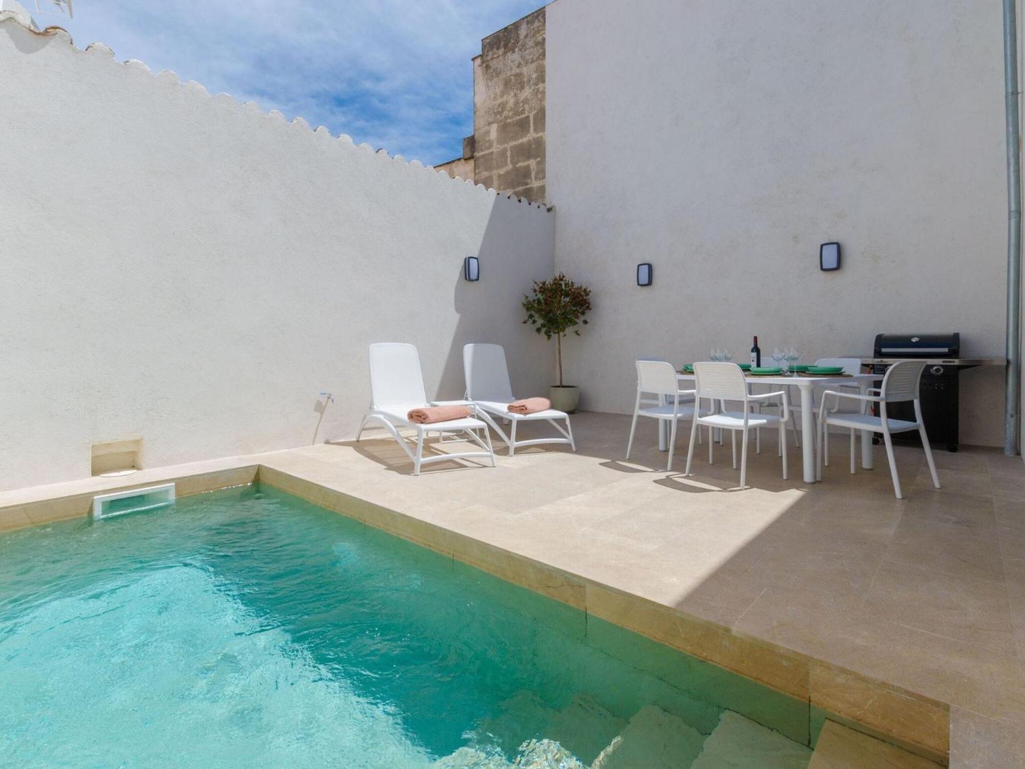 Na Valenta - With Private Pool In Villa Artà