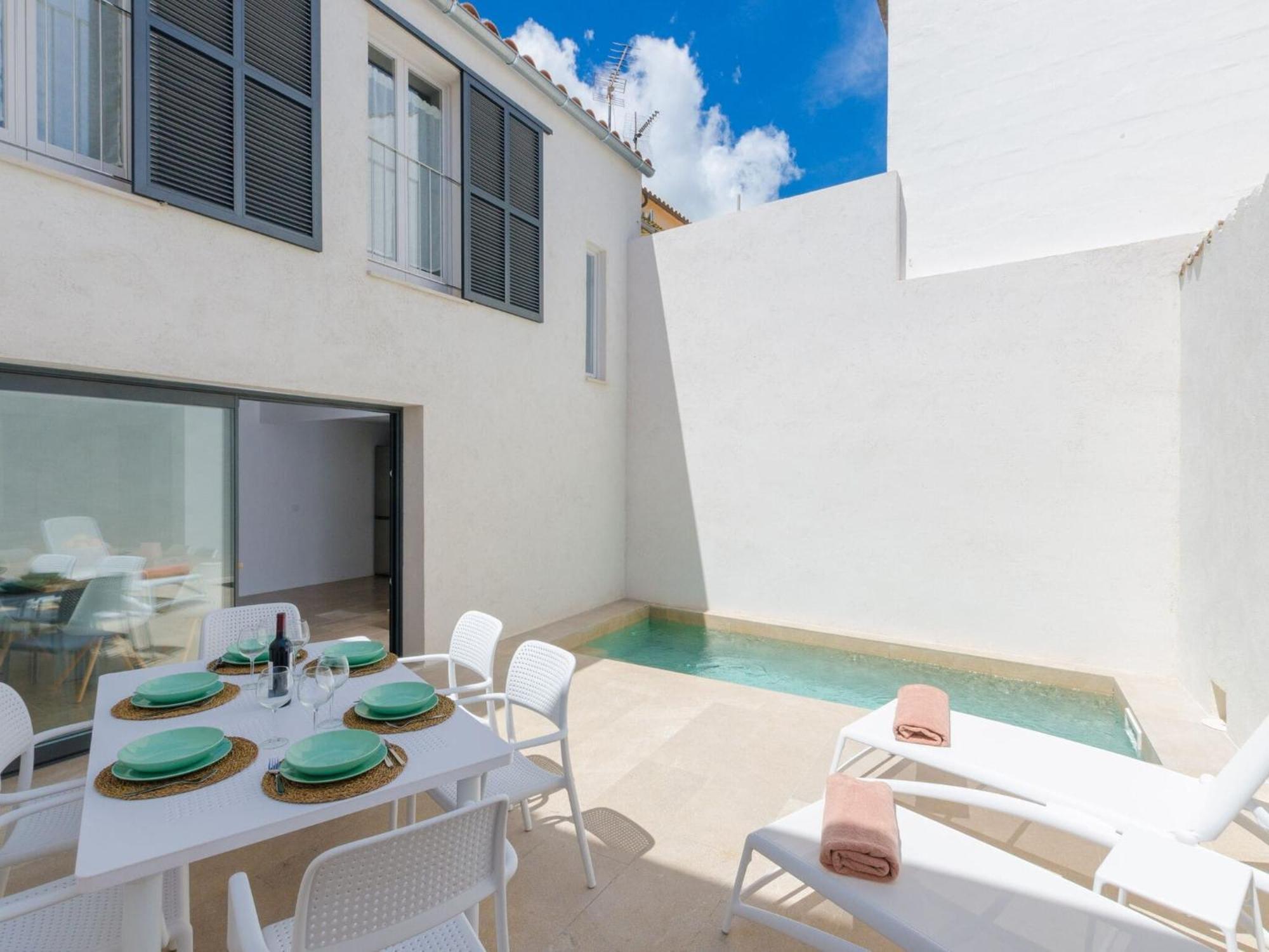 Villa Na Valenta - With Private Pool In *