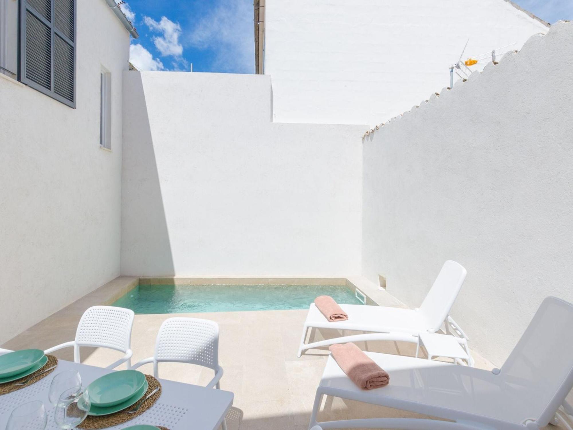 Na Valenta - With Private Pool In Villa Artà