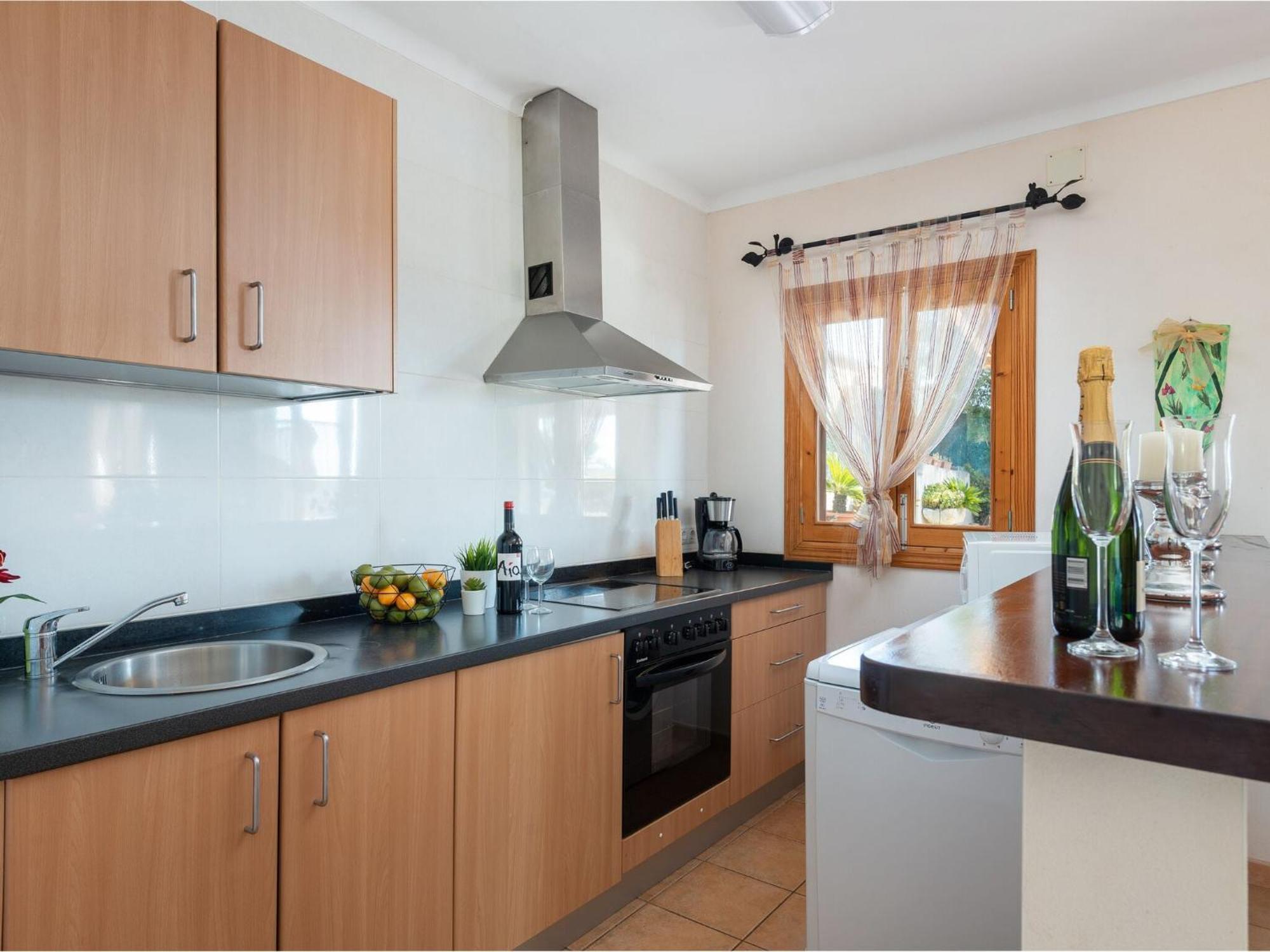 Vista Sol - With Private Pool In Ariany *