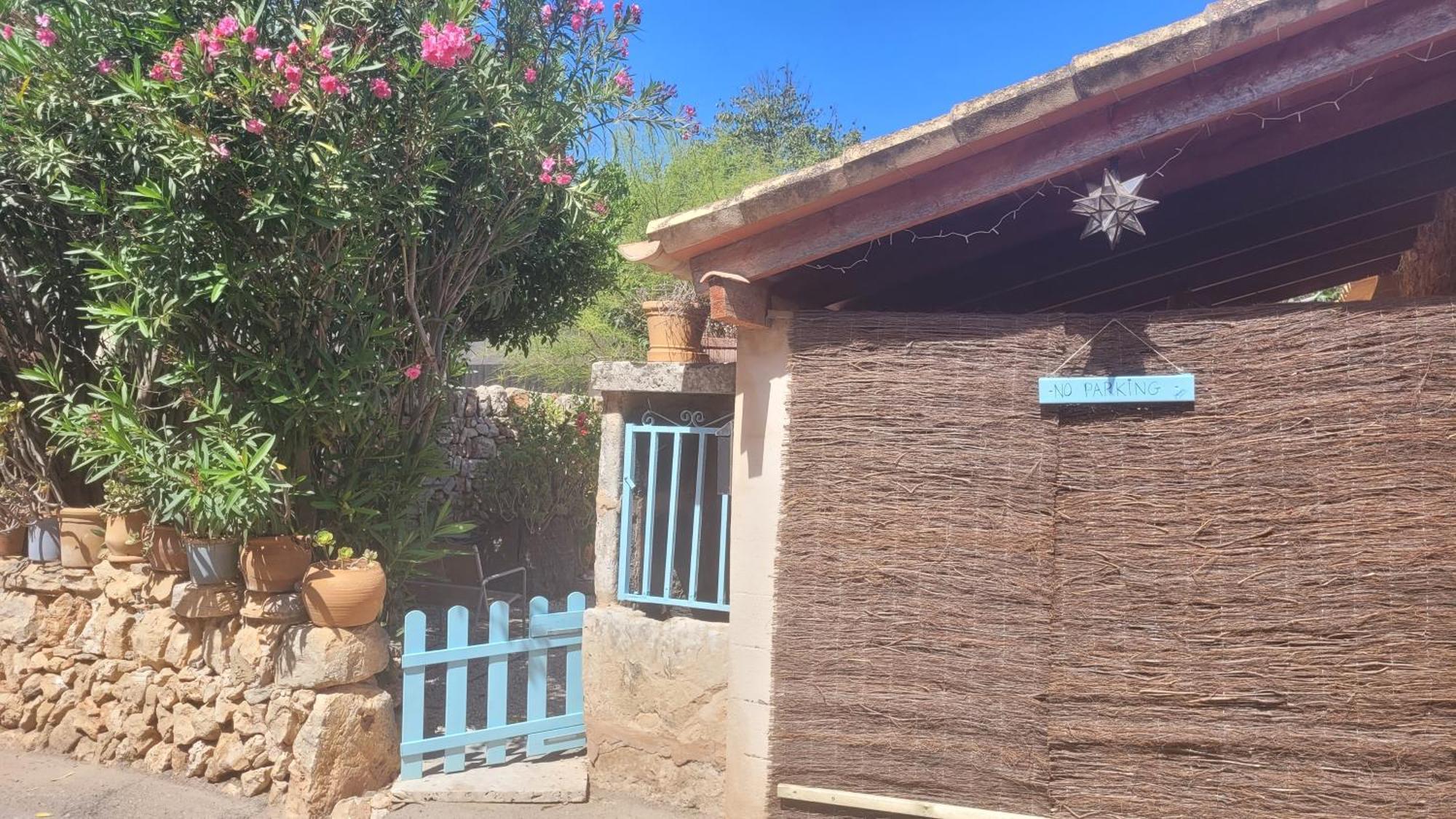 Casa Estrella Сasa de vacaciones Llombarts