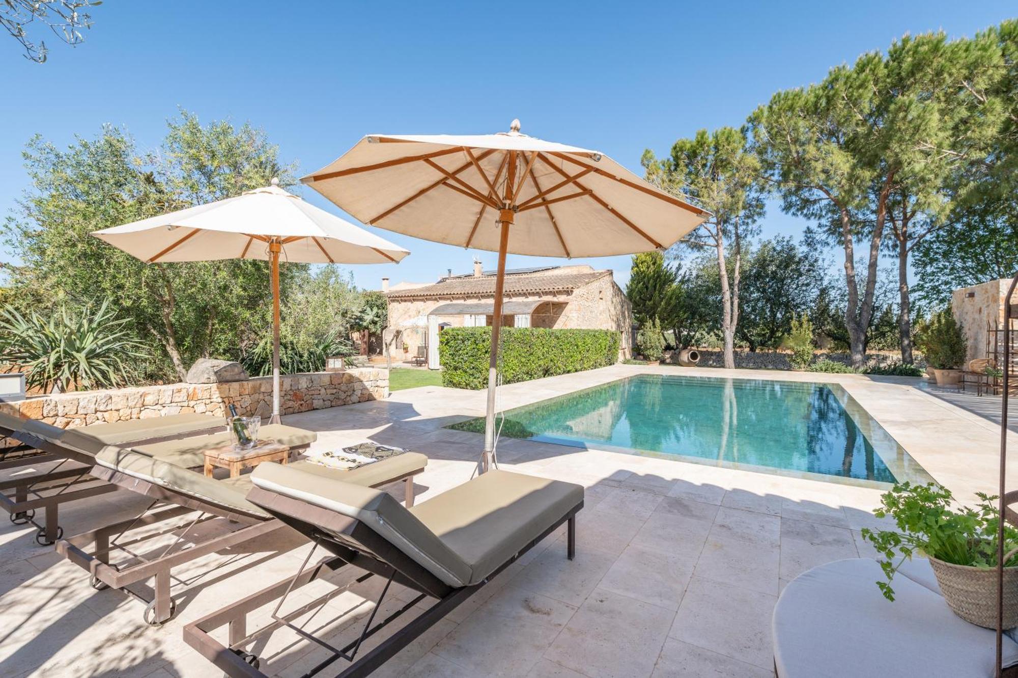 Es Lledoner 2 Villa Fenalitx (Fenalich)