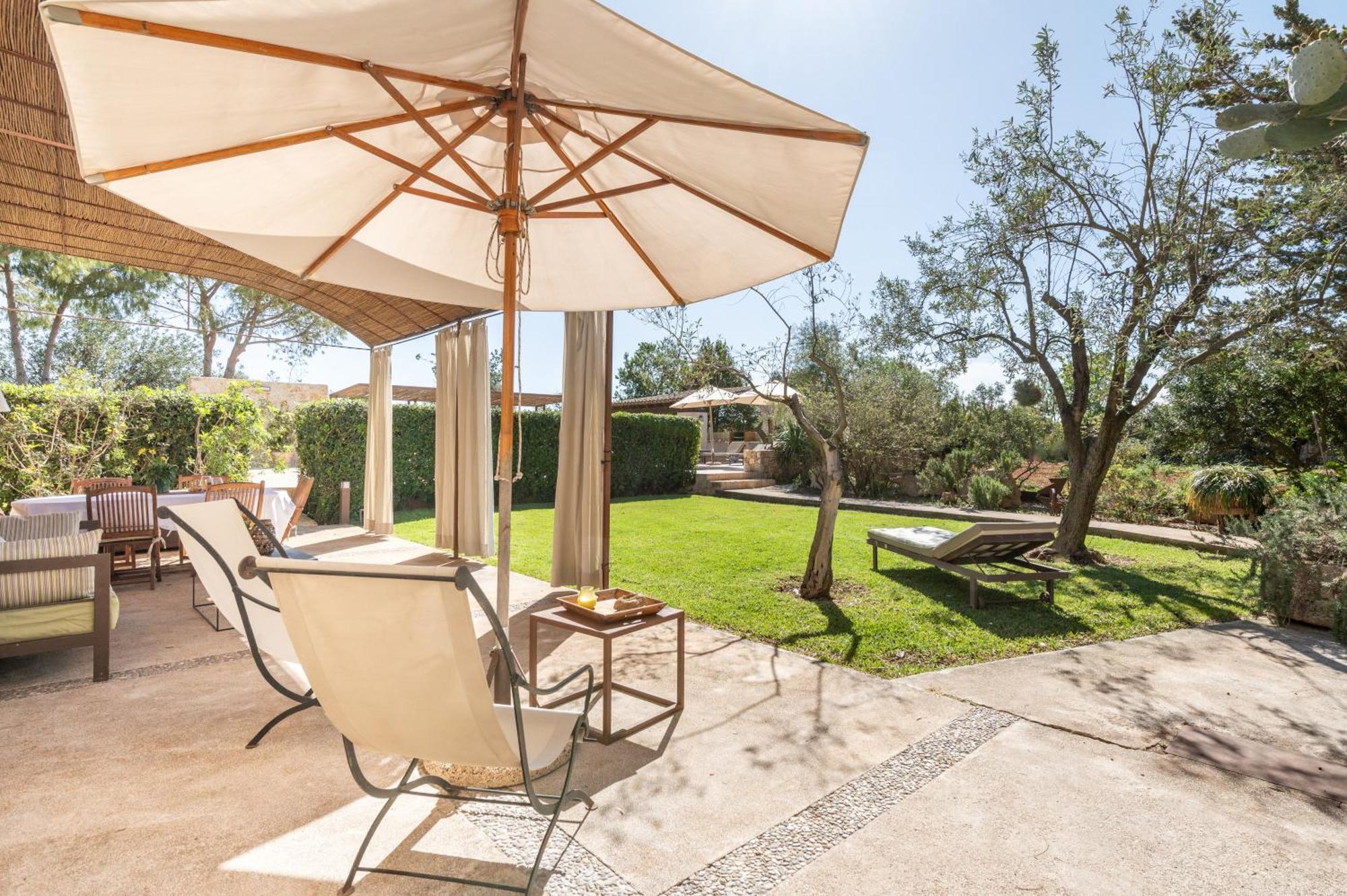 Villa Es Lledoner 2 Fenalitx (Fenalich)
