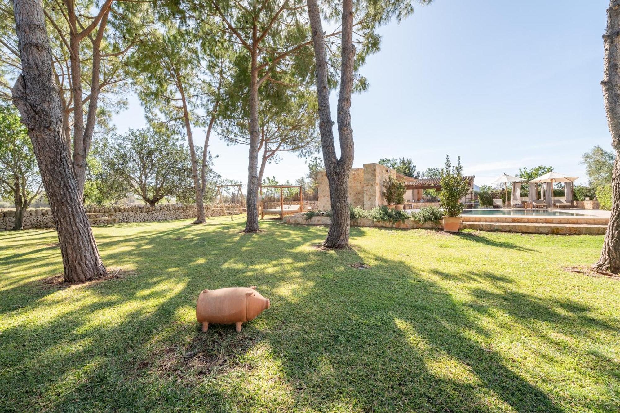 Villa Es Lledoner 2 Fenalitx (Fenalich)
