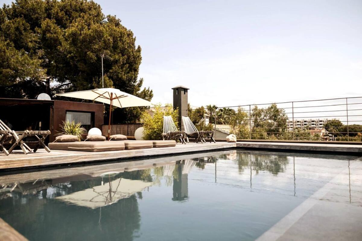 De Lujo I Mallorca I Pool Villa